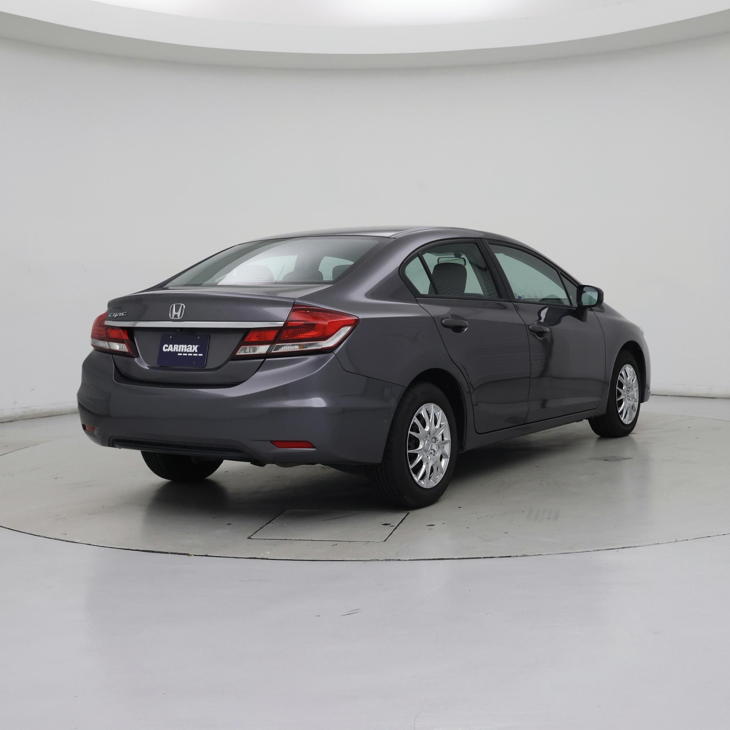 Thumbnail: 2015 Honda Civic - 8