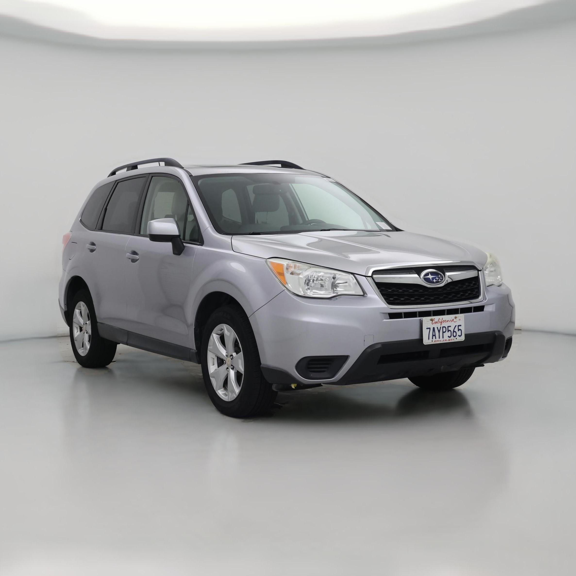 Thumbnail: 2014 Subaru Forester - 1