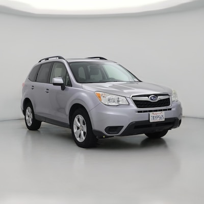 2014 Subaru Forester 2.5I Premium