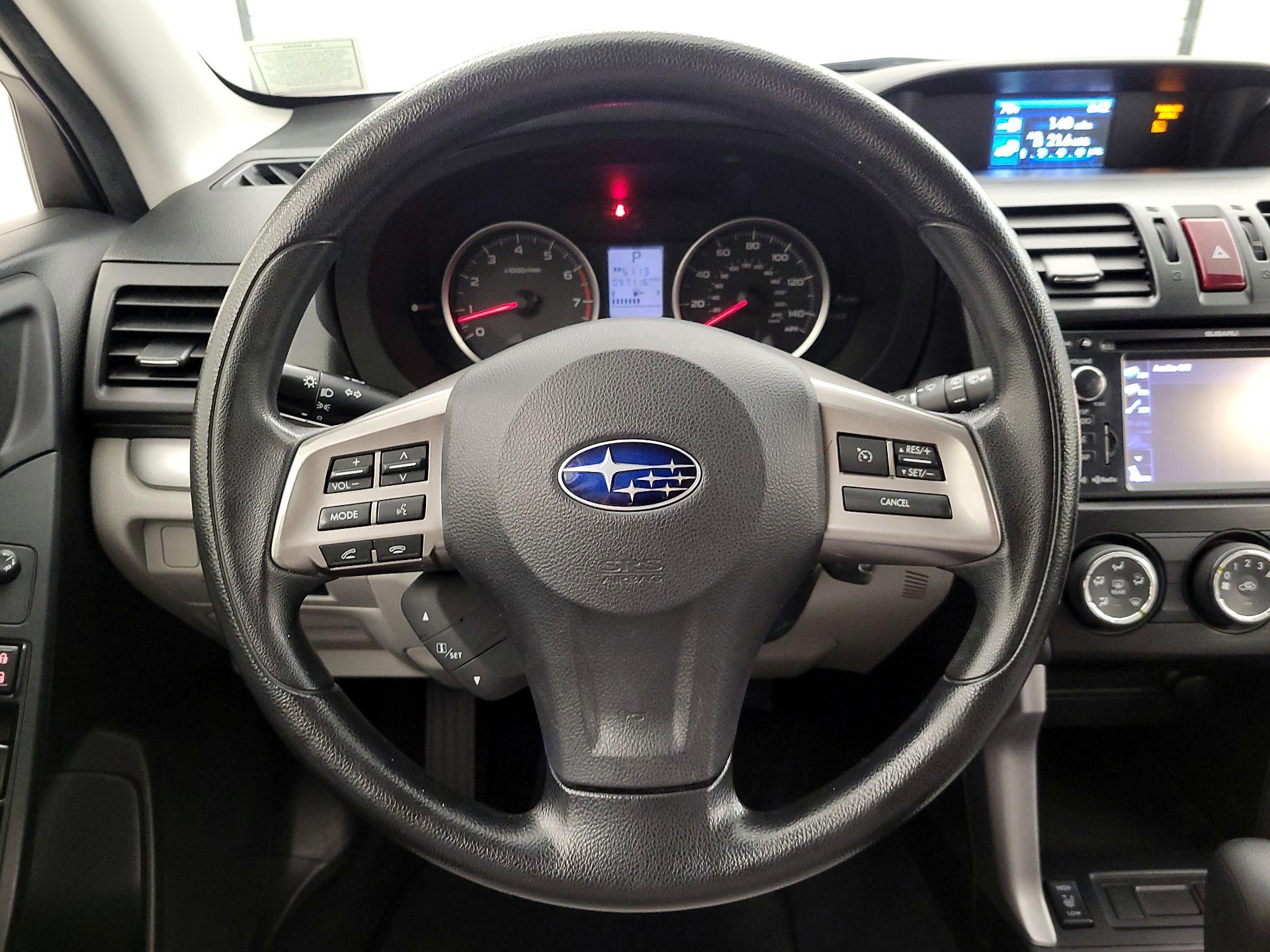 Thumbnail: 2014 Subaru Forester - 10