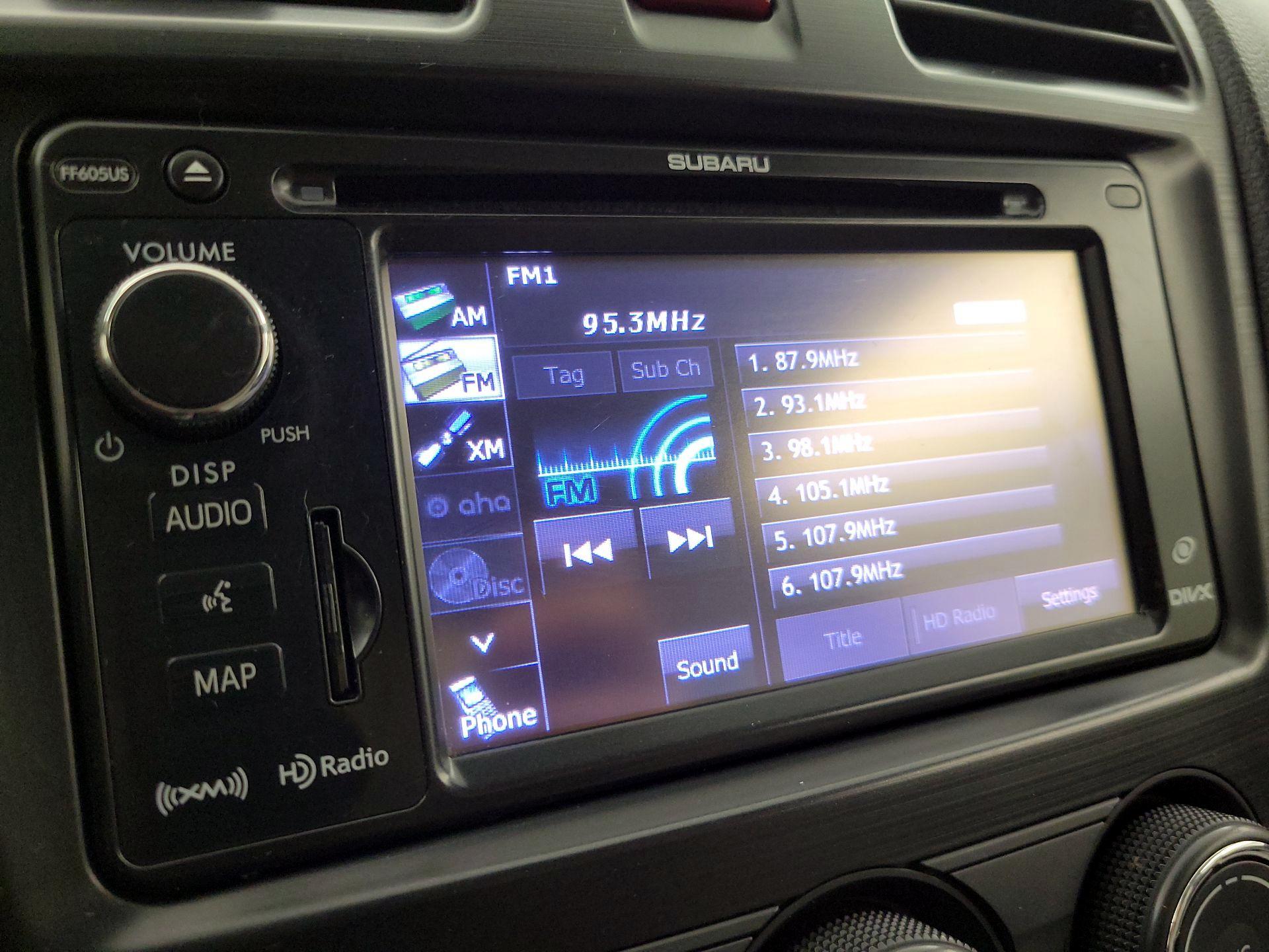 Thumbnail: 2014 Subaru Forester - 15