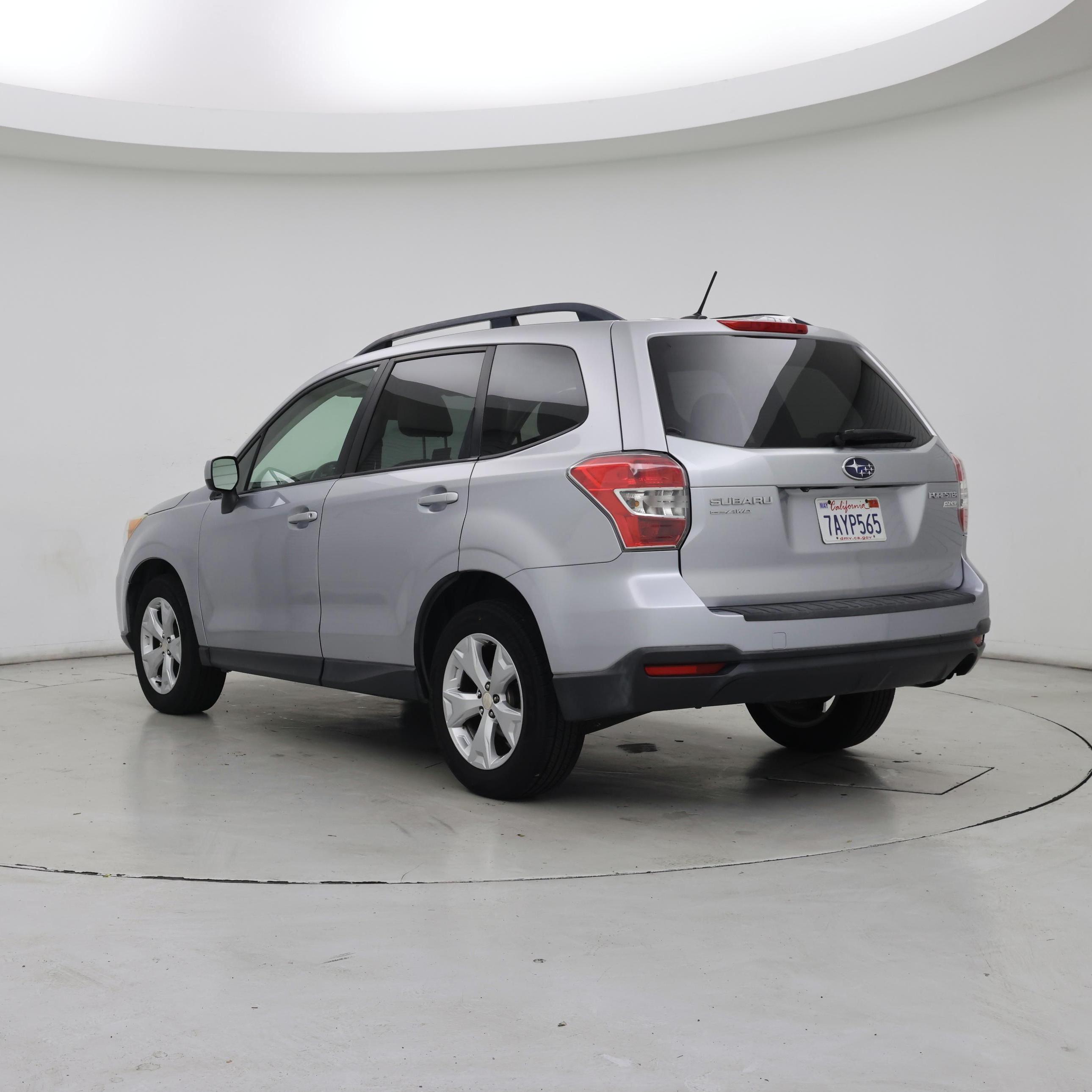 Thumbnail: 2014 Subaru Forester - 2