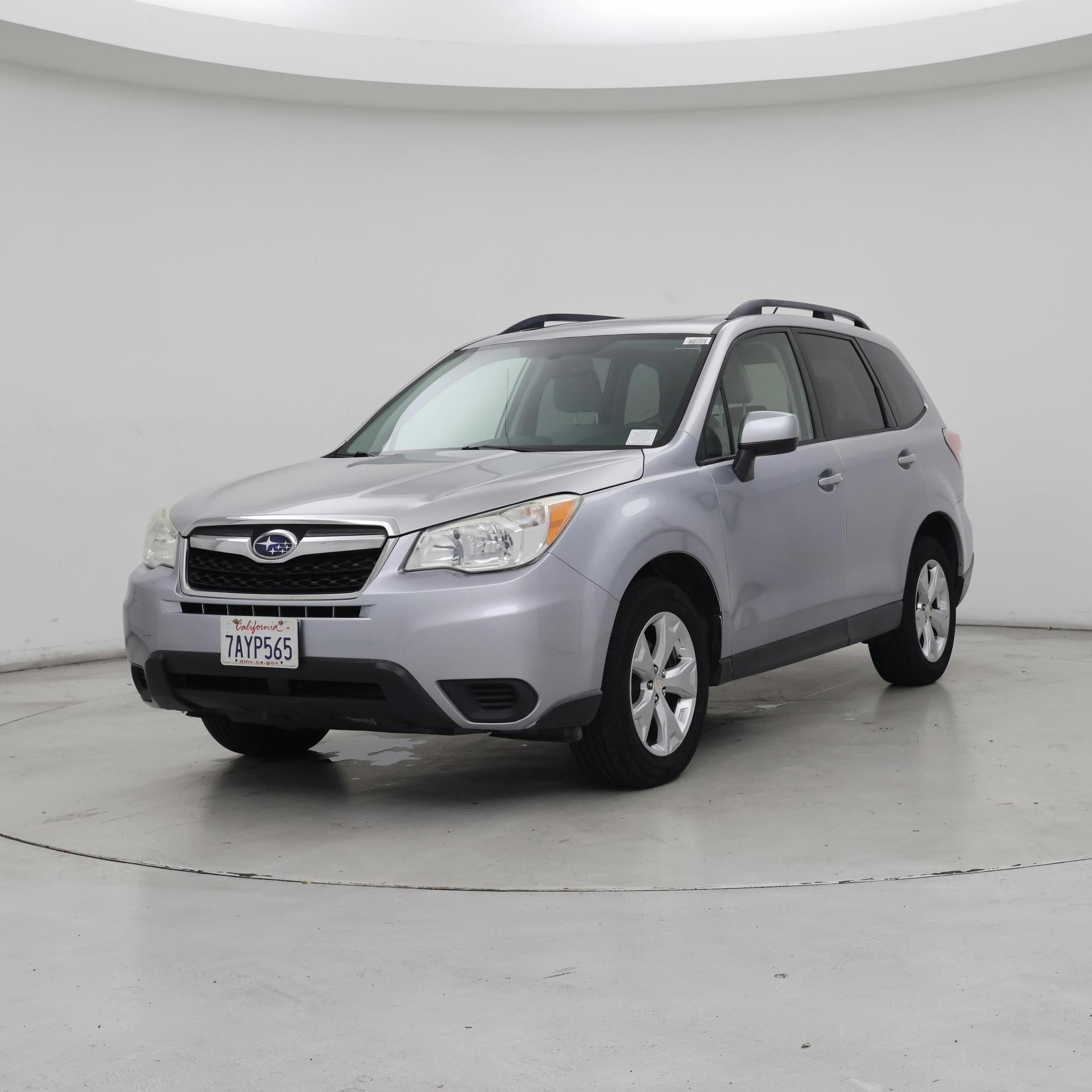 Thumbnail: 2014 Subaru Forester - 4