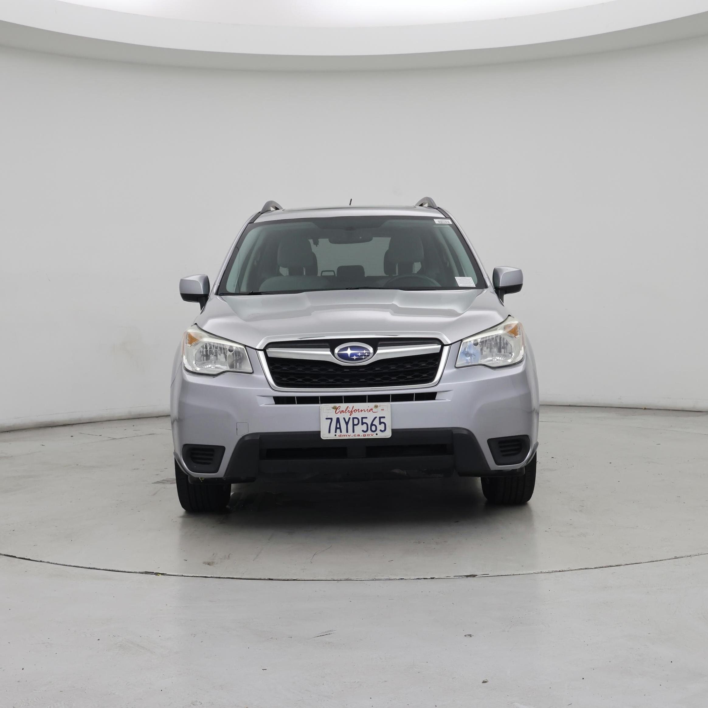 Thumbnail: 2014 Subaru Forester - 5