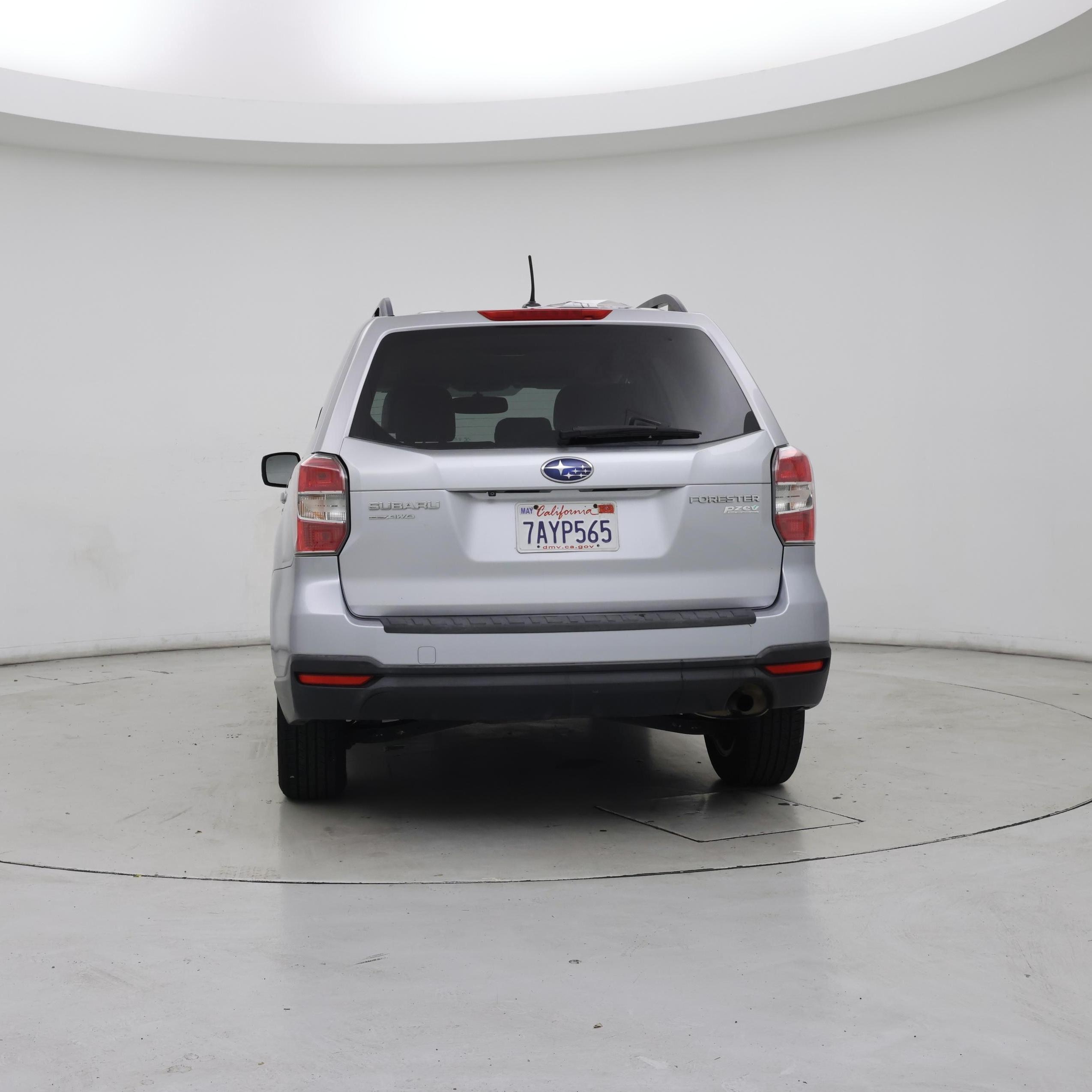 Thumbnail: 2014 Subaru Forester - 6