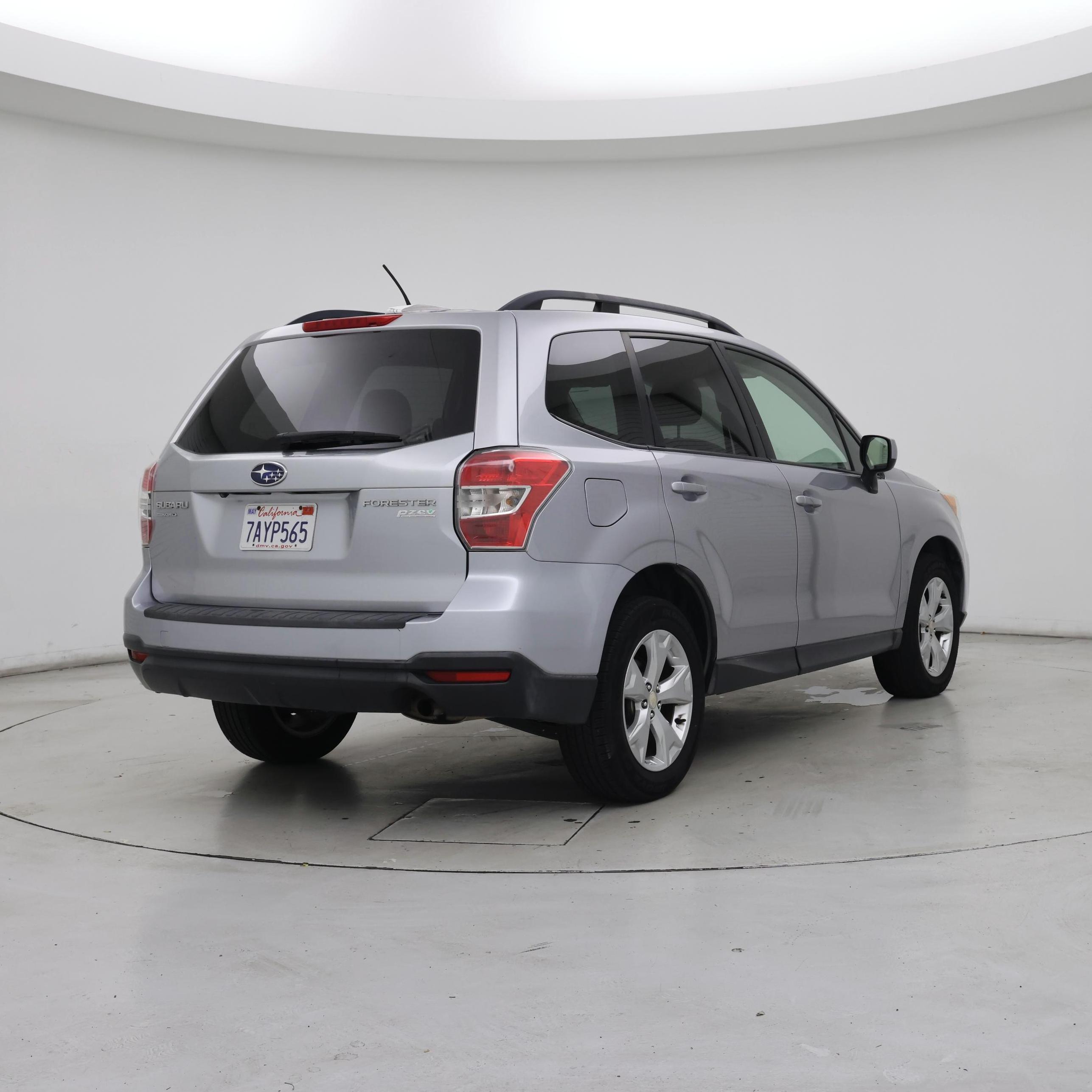 Thumbnail: 2014 Subaru Forester - 8