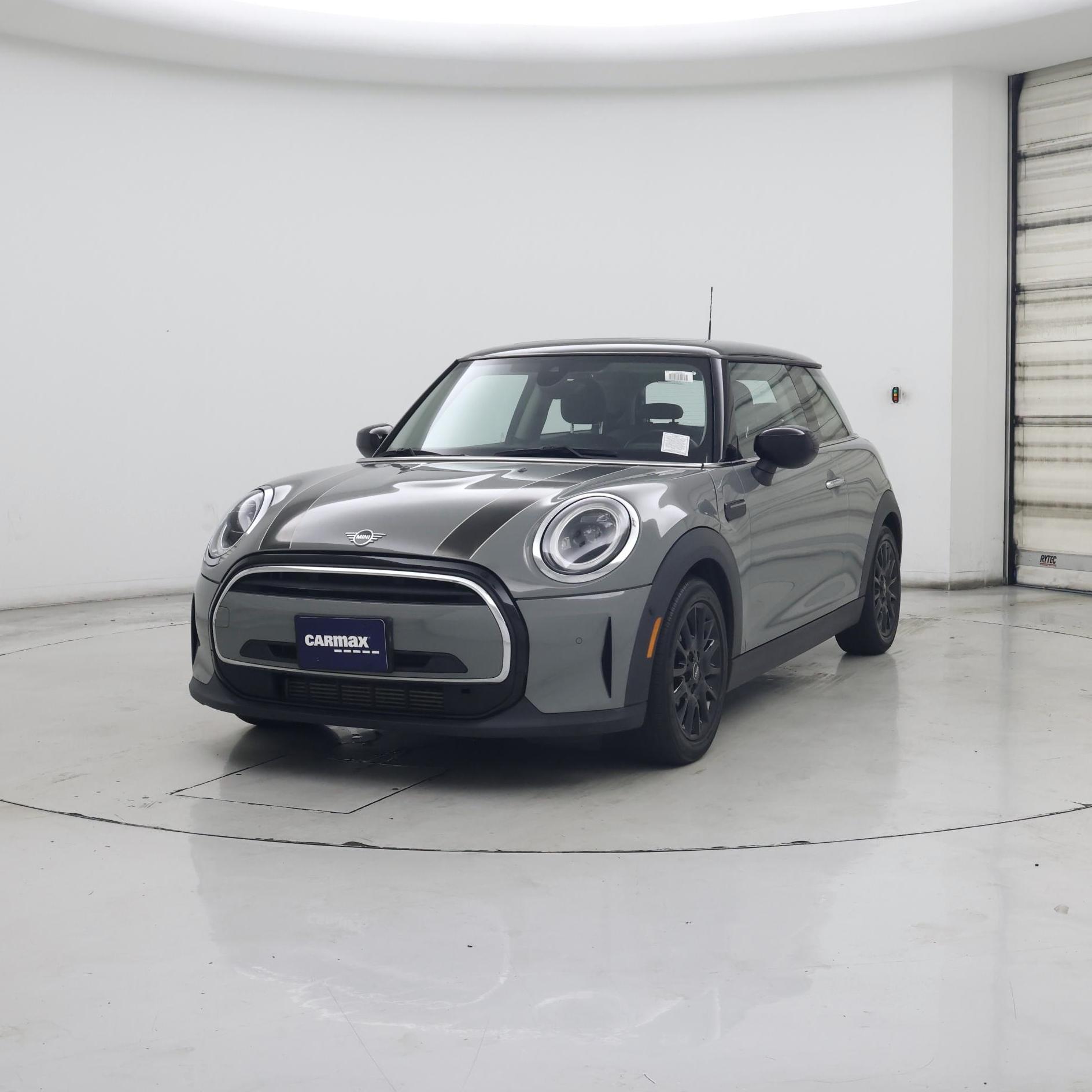Thumbnail: 2022 MINI Cooper Hardtop - 4