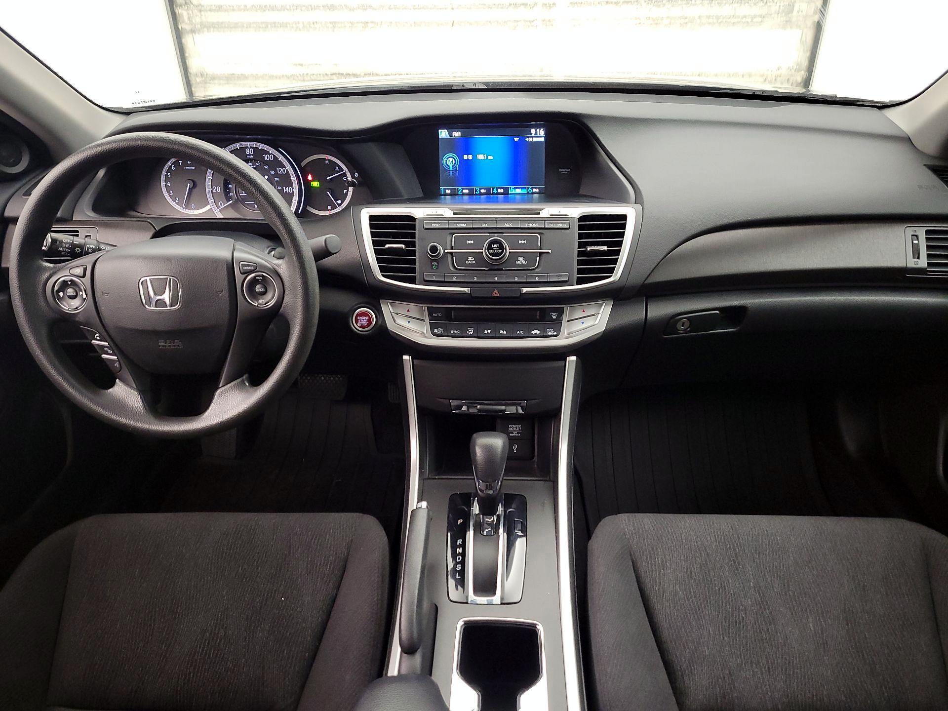 Thumbnail: 2014 Honda Accord - 9