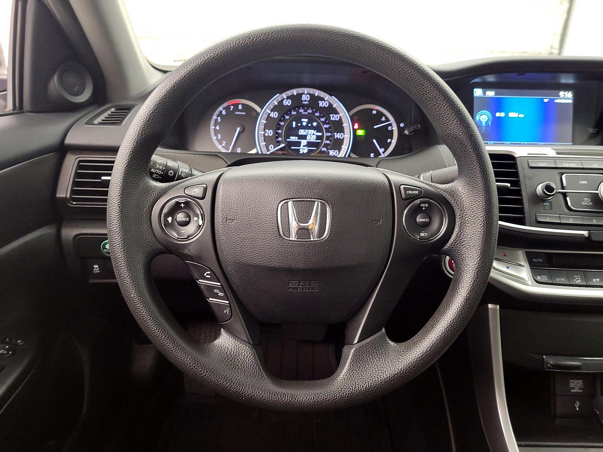 Thumbnail: 2014 Honda Accord - 10