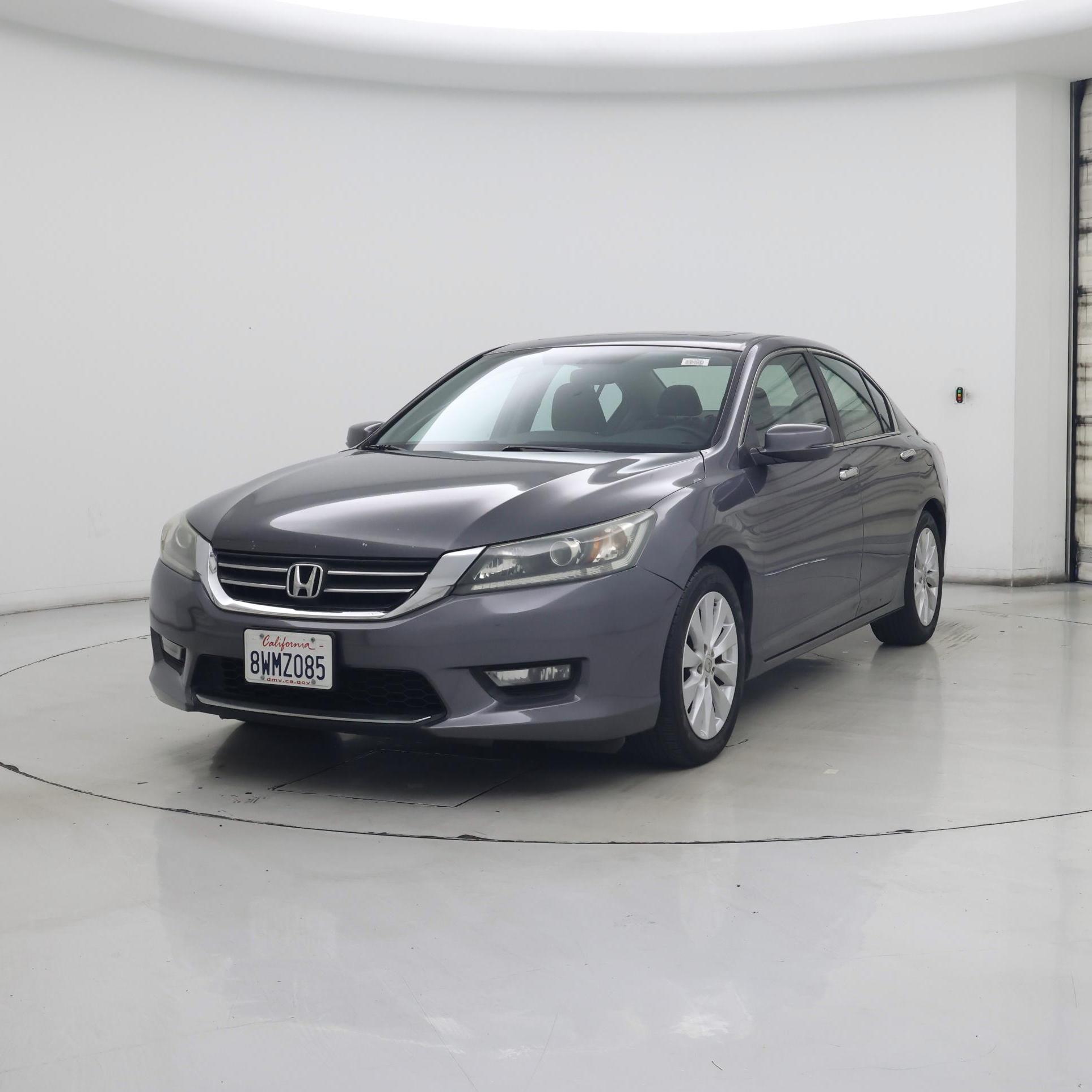 Thumbnail: 2014 Honda Accord - 4