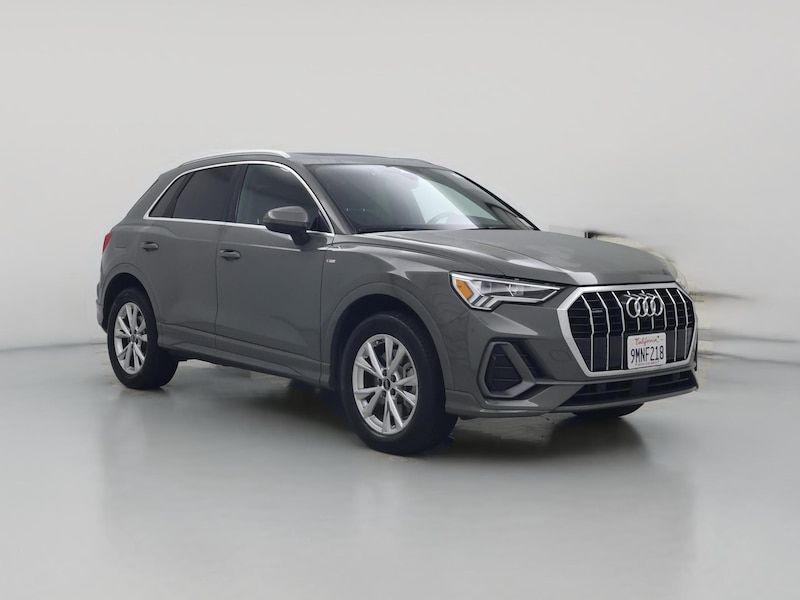 2022 Audi Q3 S-Line Premium Plus
