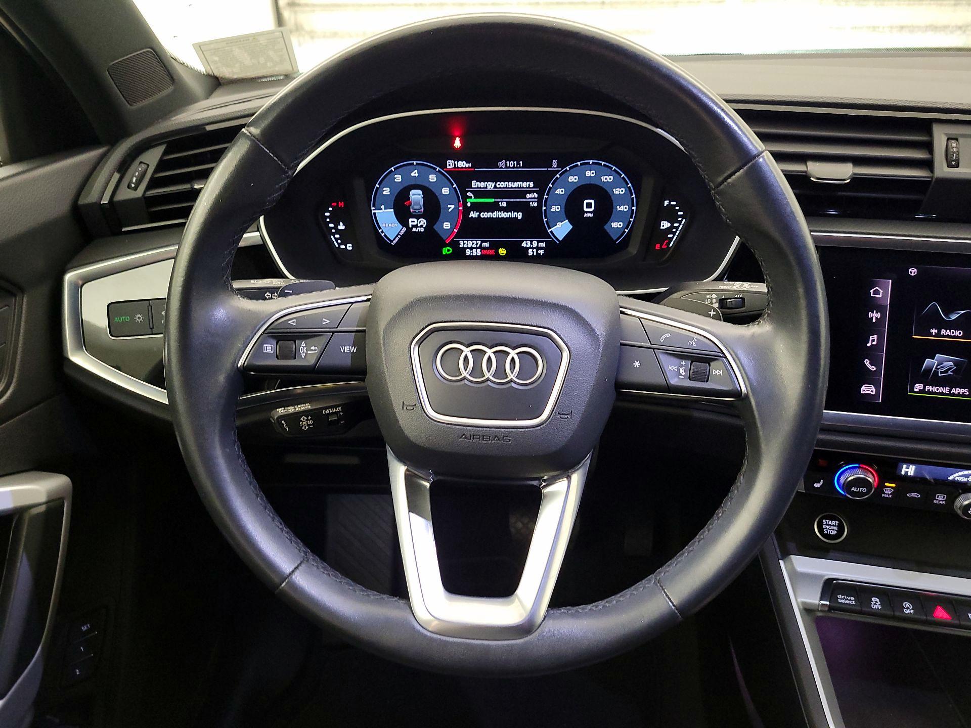 Thumbnail: 2022 Audi Q3 - 10