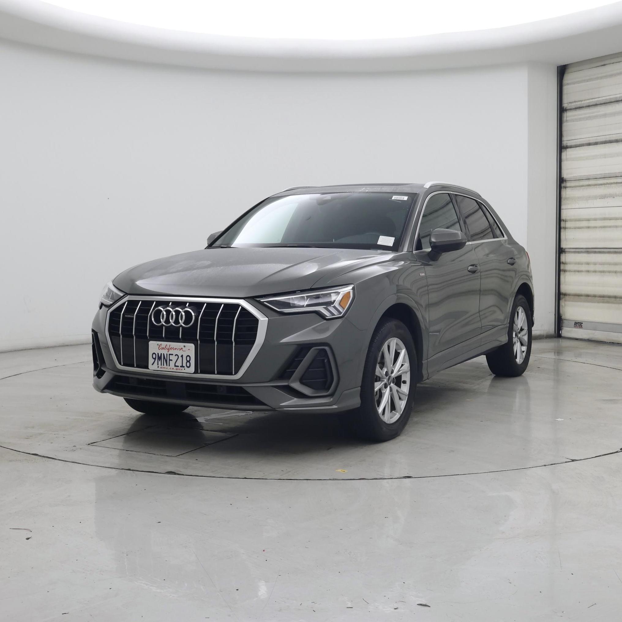 Thumbnail: 2022 Audi Q3 - 4