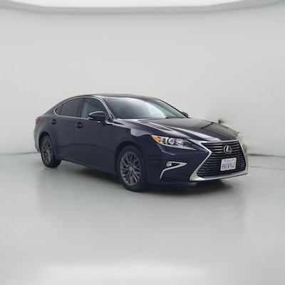 2018 Lexus ES 350