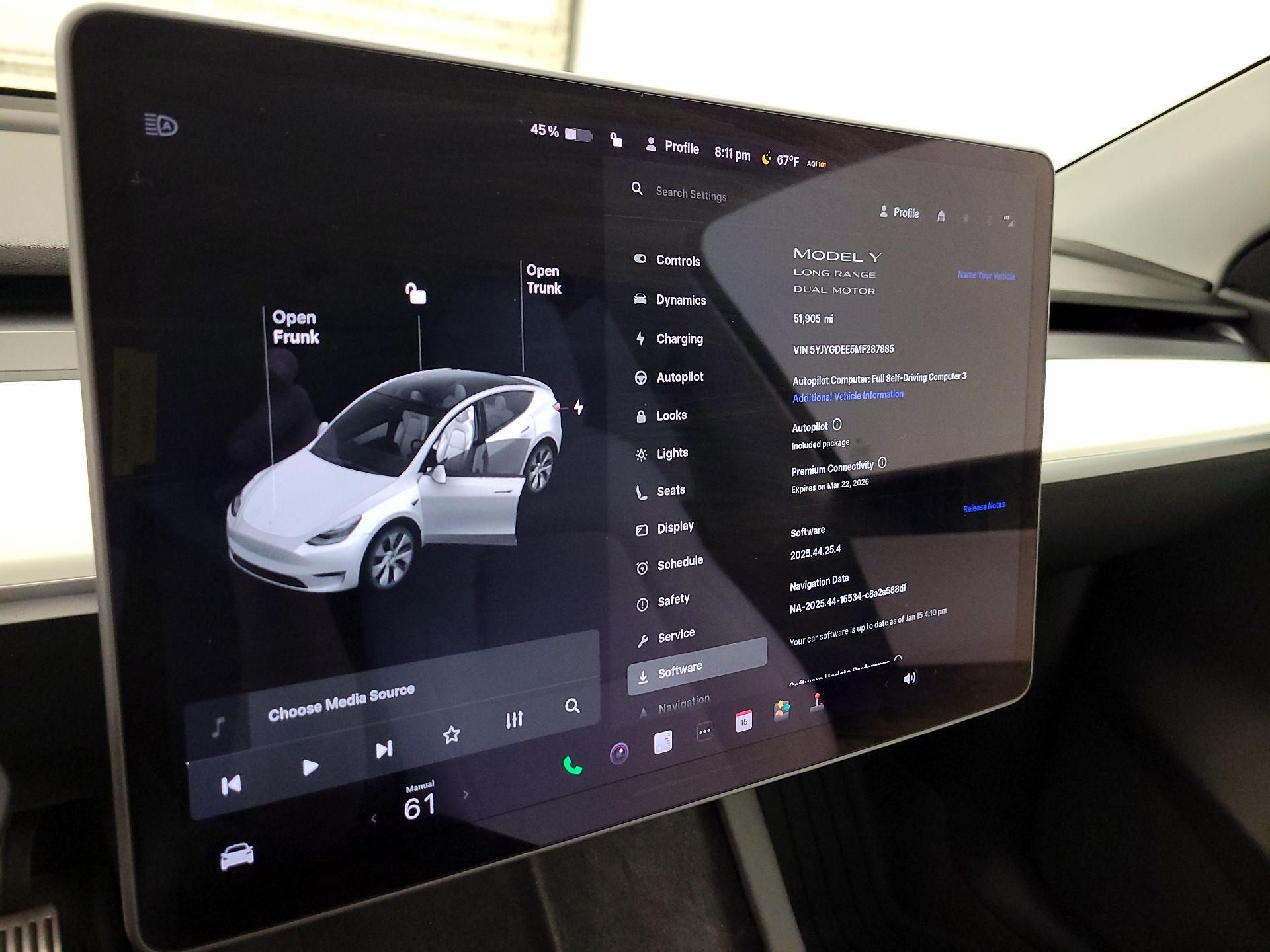 Thumbnail: 2021 Tesla Model Y - 13