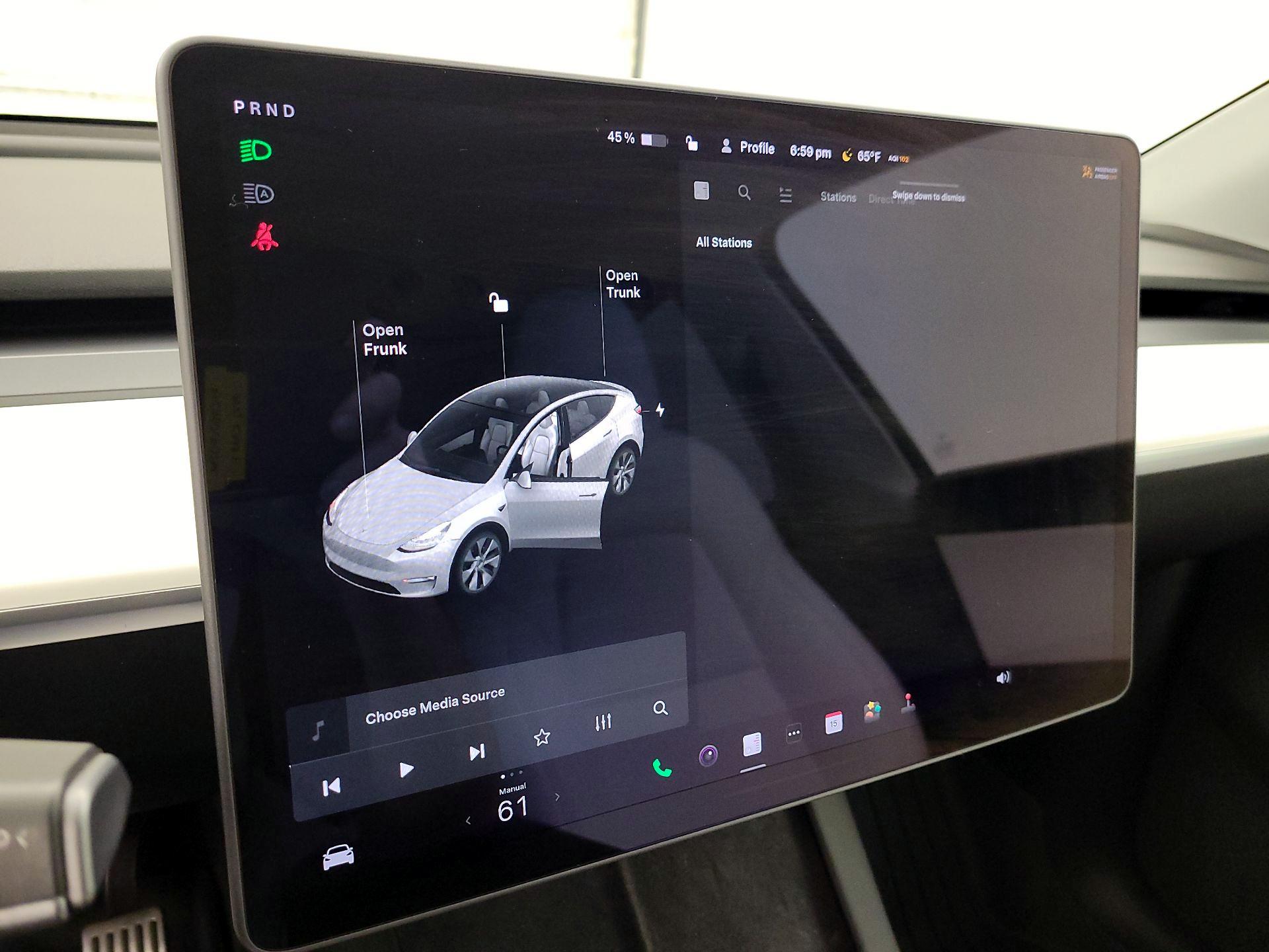 Thumbnail: 2021 Tesla Model Y - 15