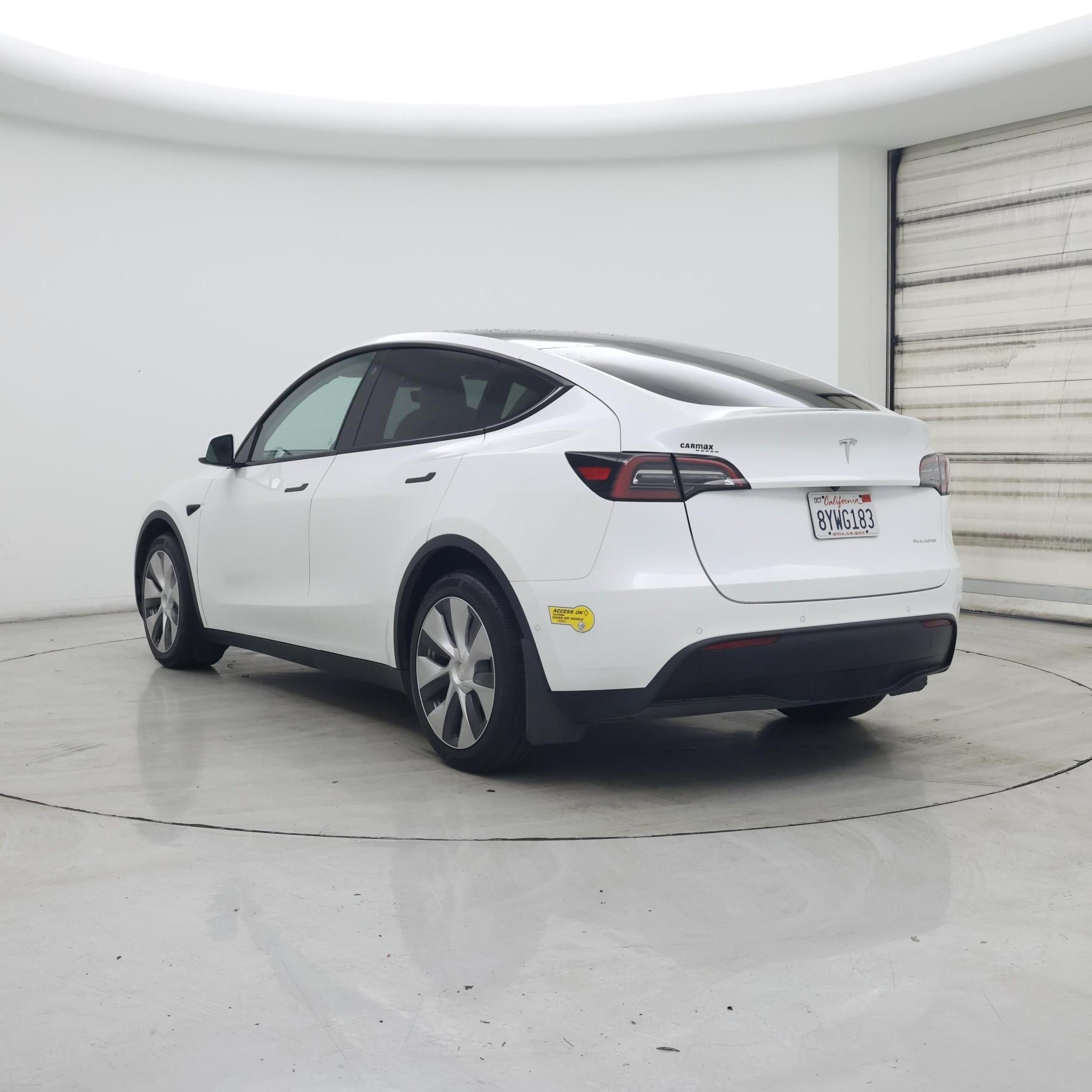 Thumbnail: 2021 Tesla Model Y - 2