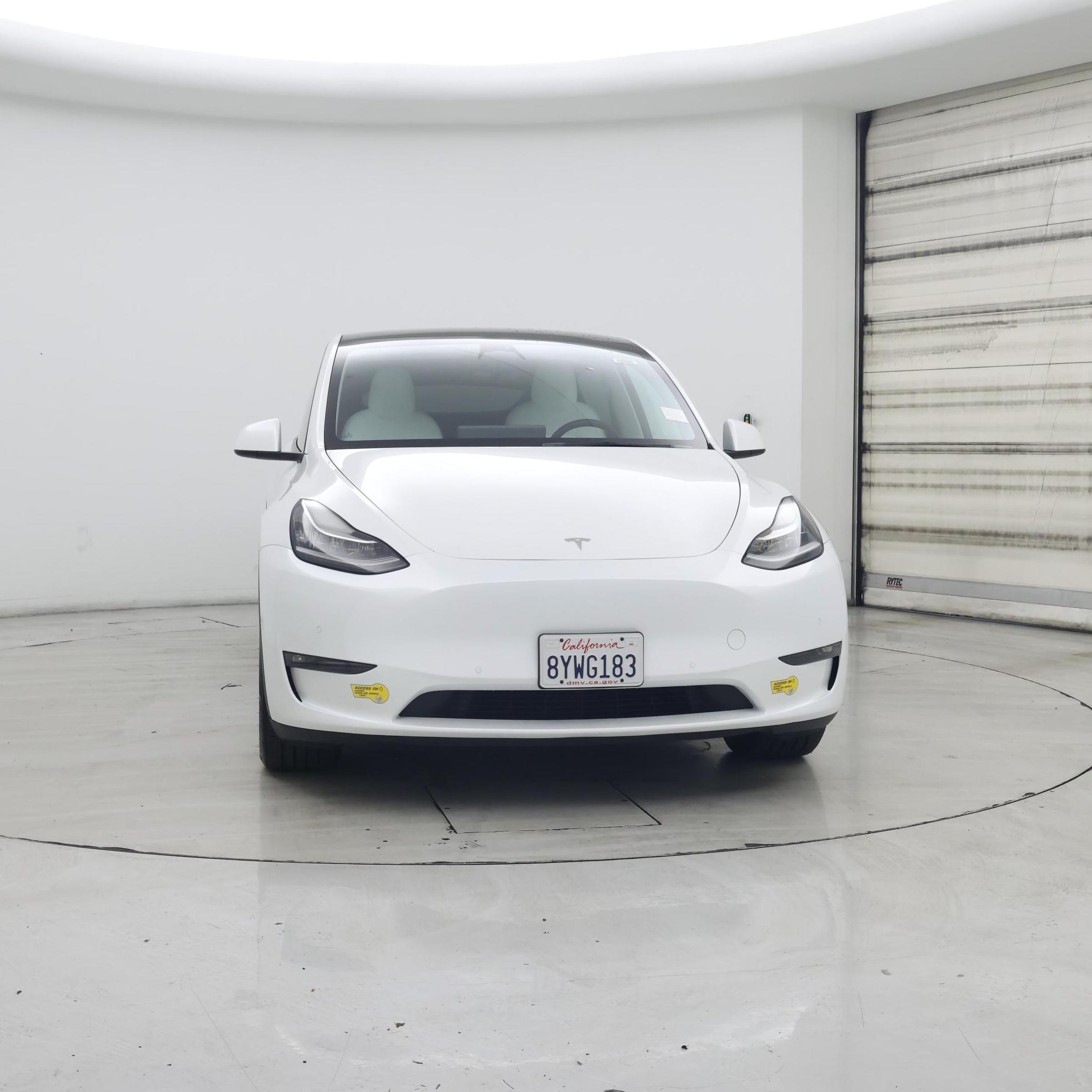 Thumbnail: 2021 Tesla Model Y - 5