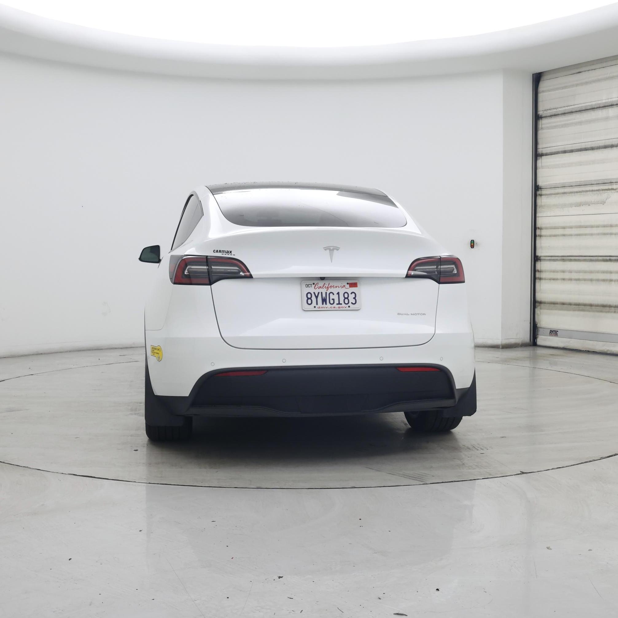 Thumbnail: 2021 Tesla Model Y - 6