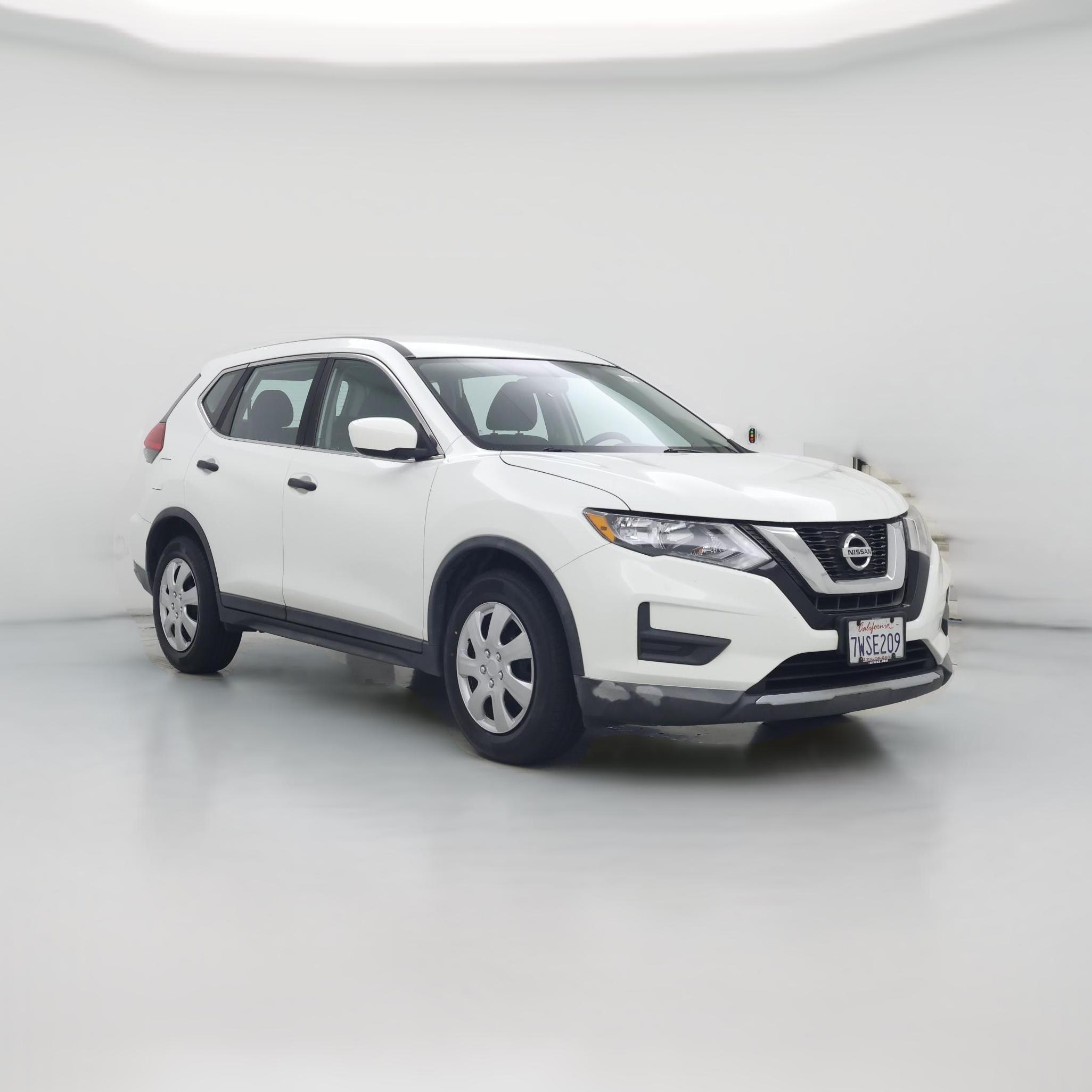 Thumbnail: 2017 Nissan Rogue - 1