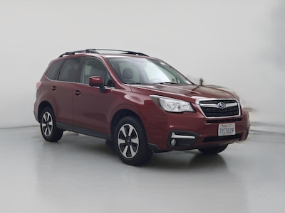 2017 Subaru Forester 2.5I Limited