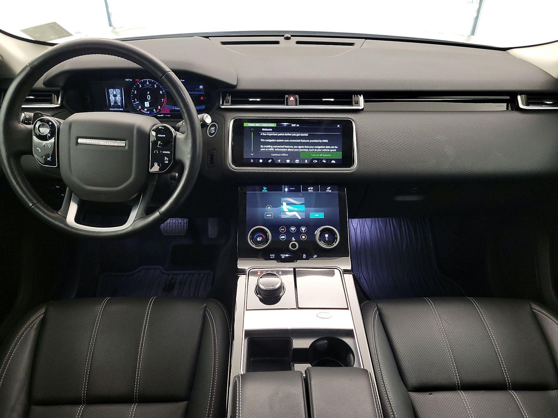 Thumbnail: 2018 Land Rover Range Rover Velar - 9