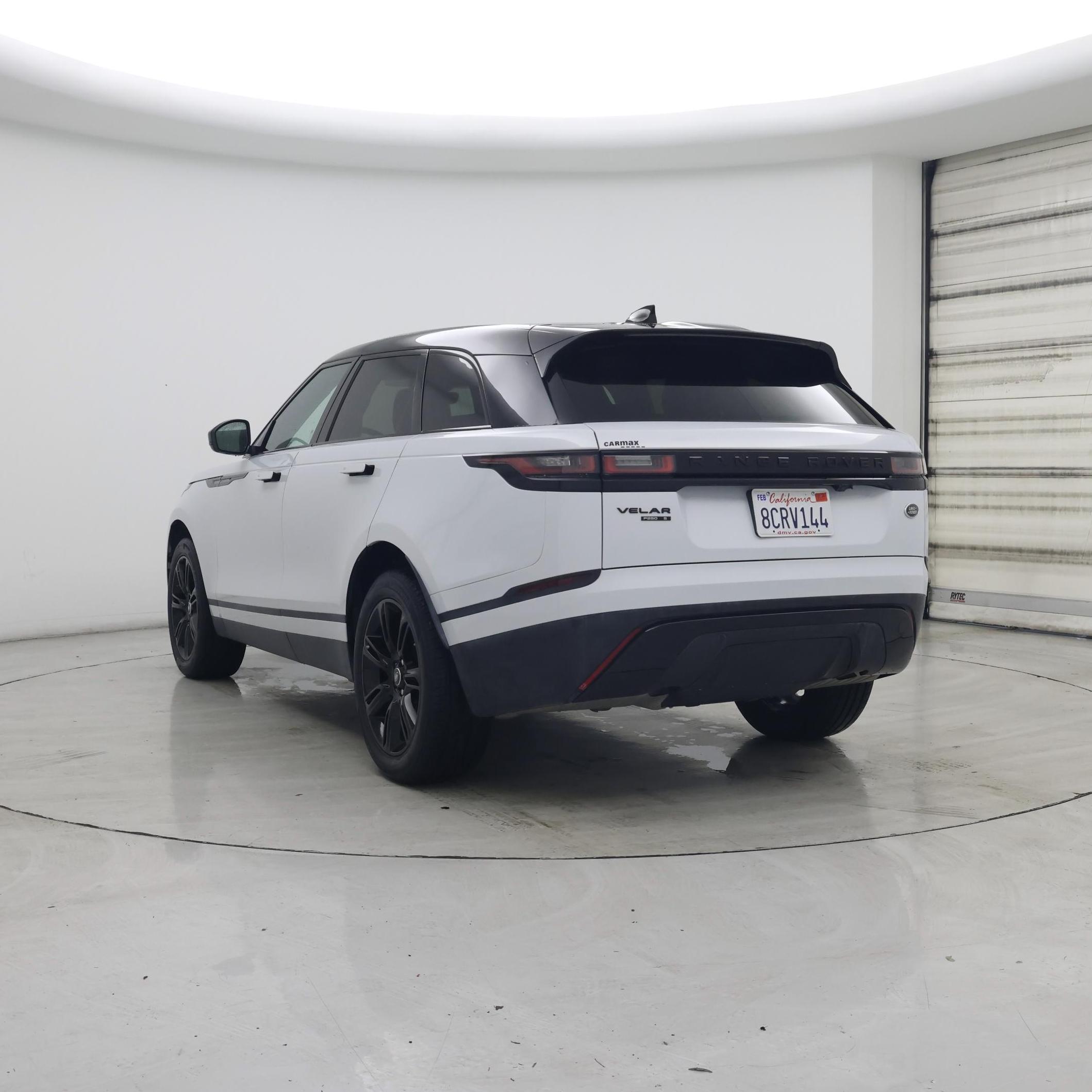 Thumbnail: 2018 Land Rover Range Rover Velar - 2
