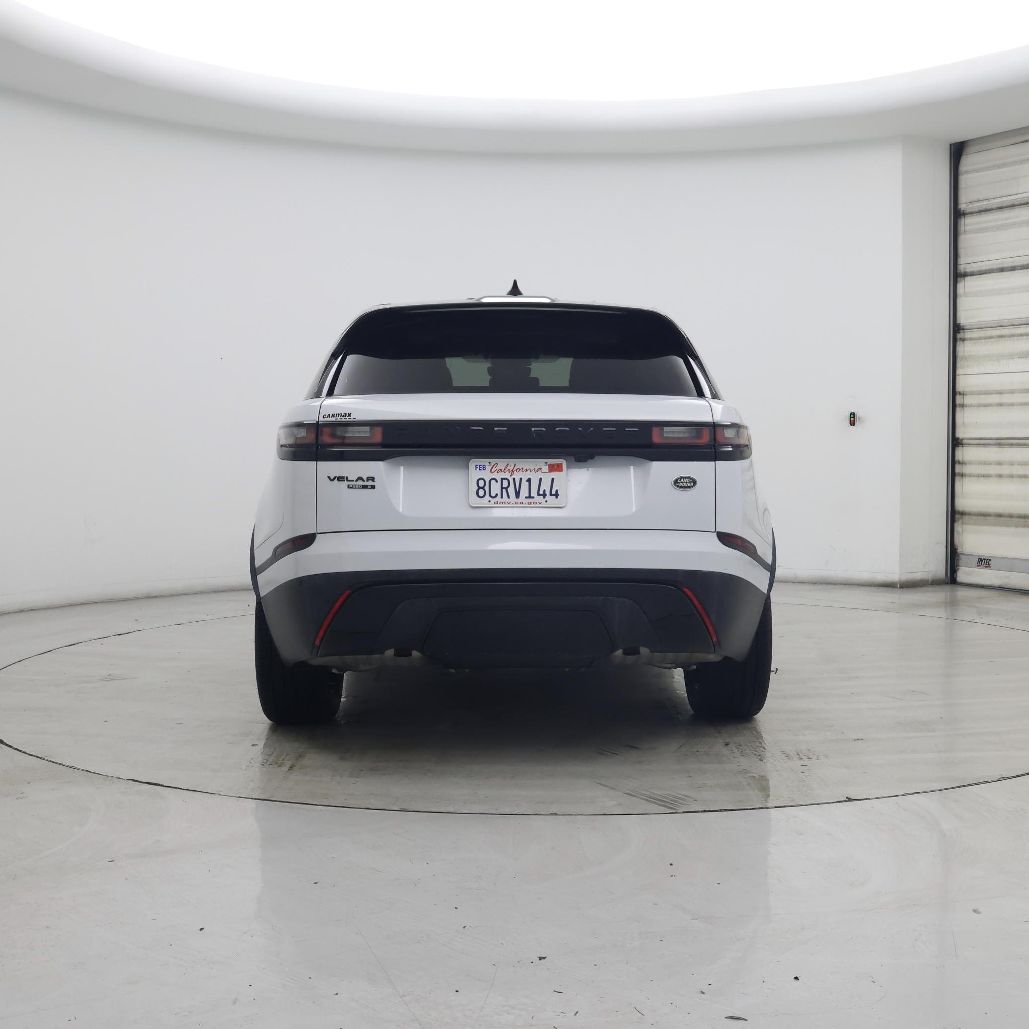 Thumbnail: 2018 Land Rover Range Rover Velar - 6