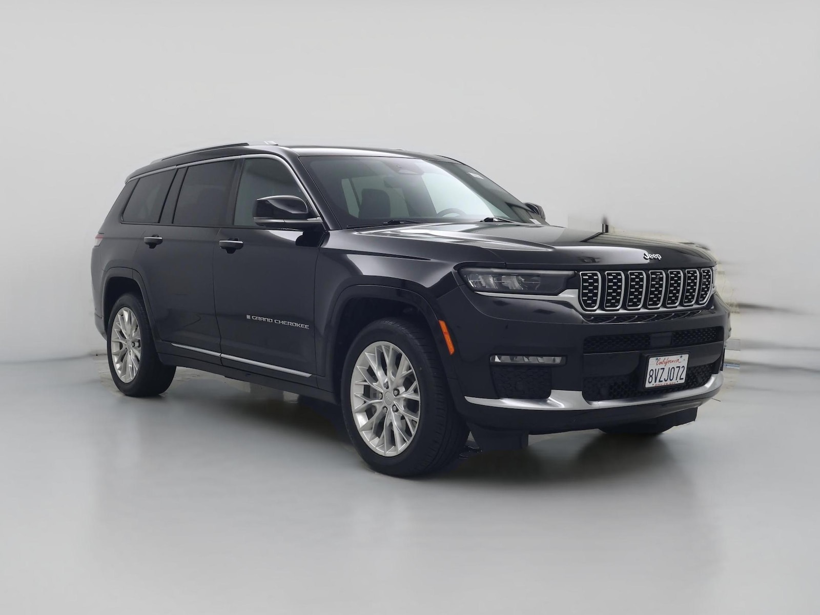 2021 Jeep Grand Cherokee L