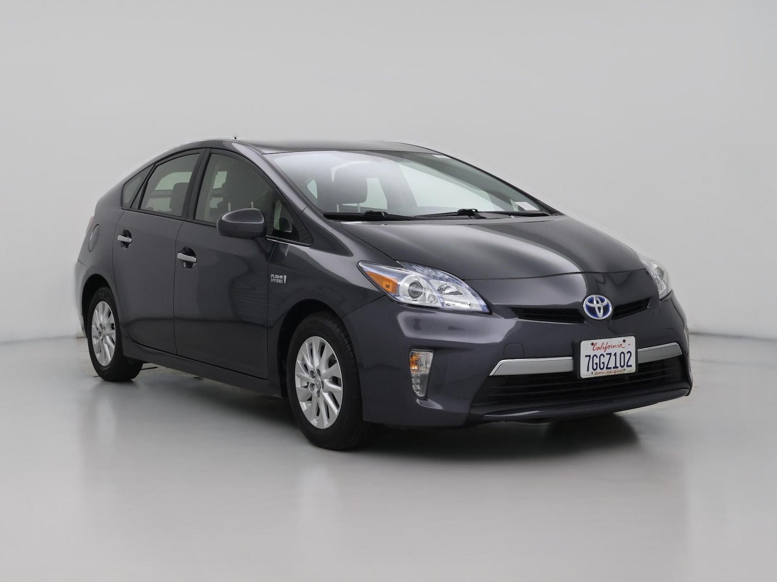 2014 Toyota Prius Plug-In Advanced