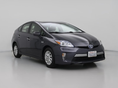 2014 Toyota Prius Plug In Hybrid Advanced