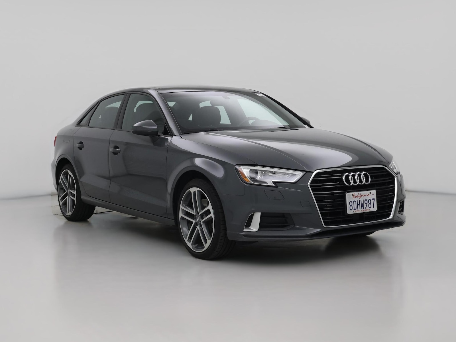 2018 Audi A3 Sedan Premium