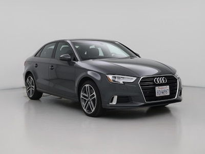 2018 Audi A3 Premium