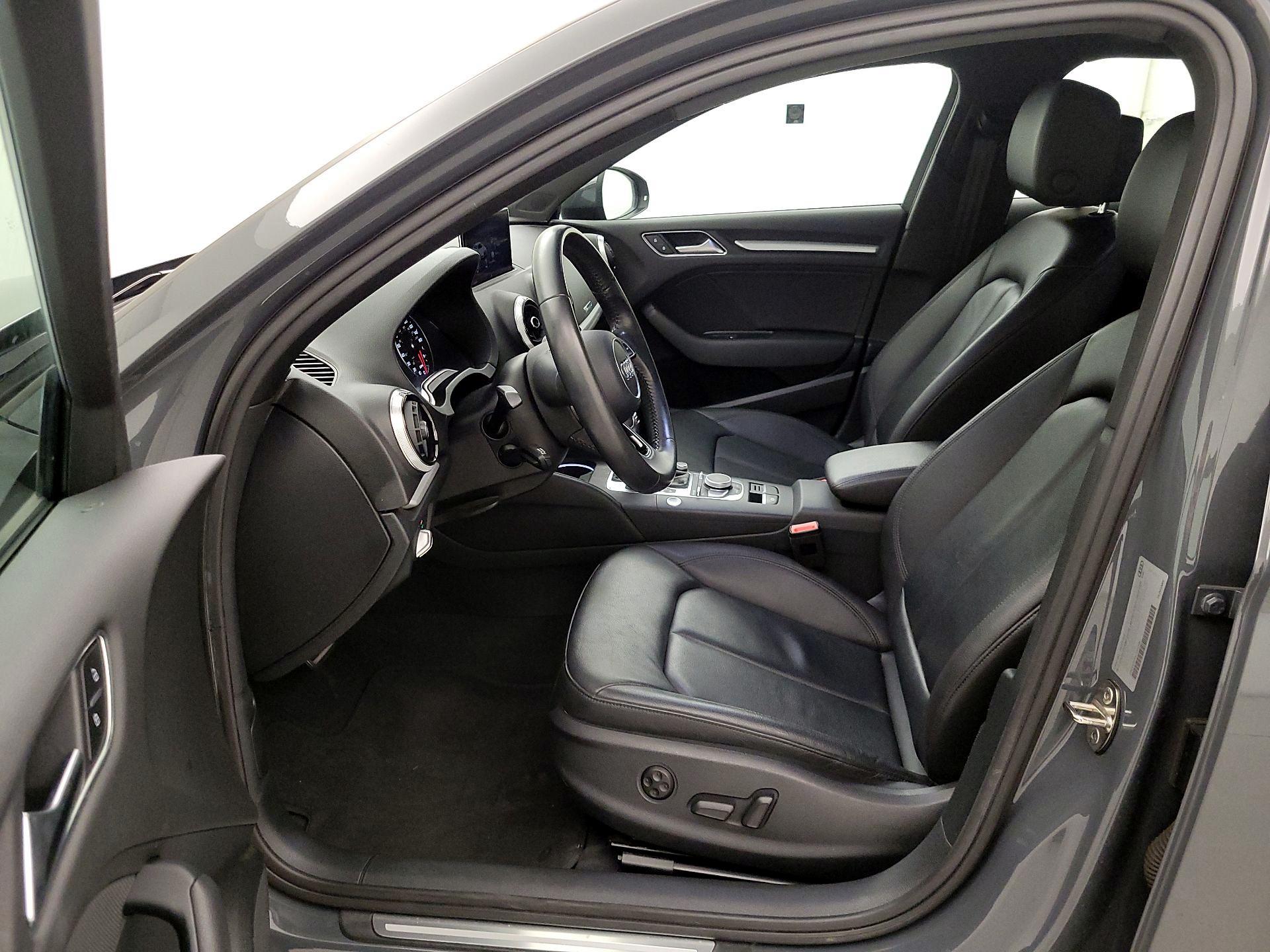 Thumbnail: 2018 Audi A3 - 11