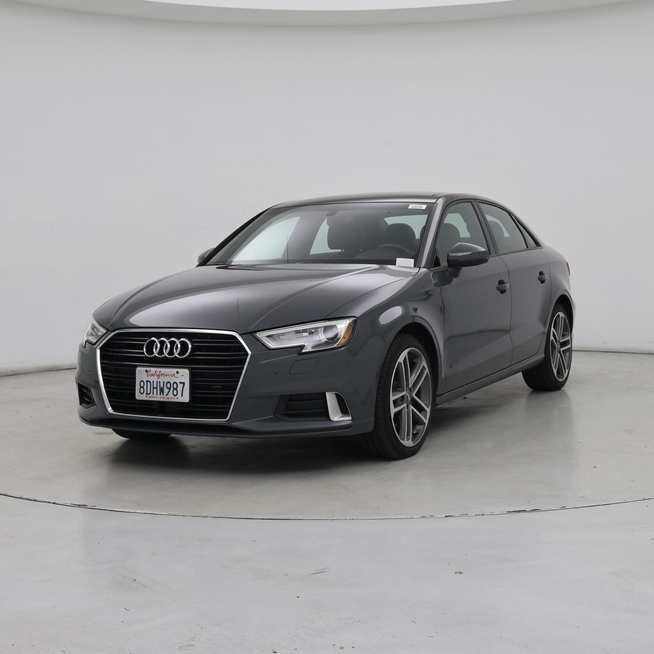 Thumbnail: 2018 Audi A3 - 4