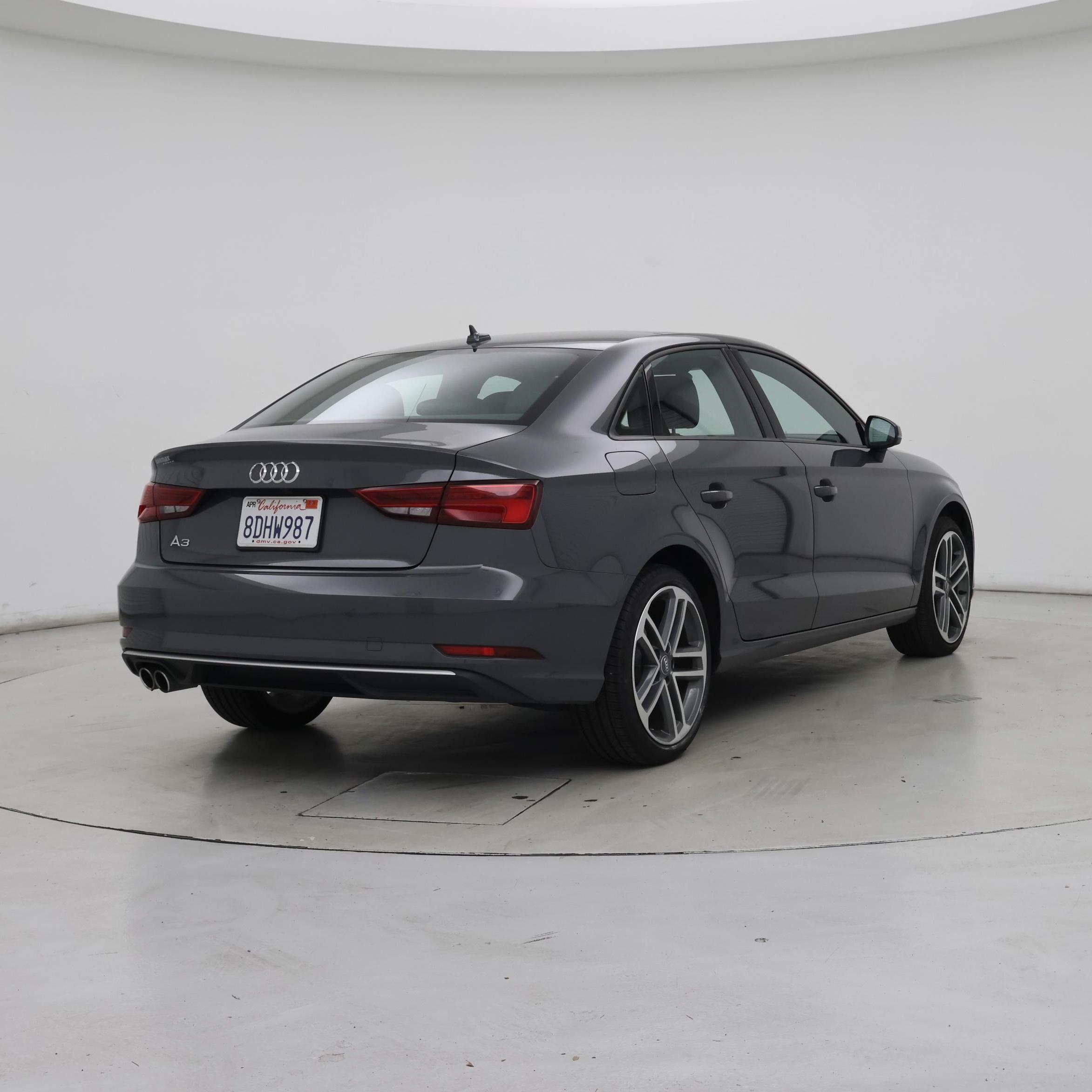 Thumbnail: 2018 Audi A3 - 8