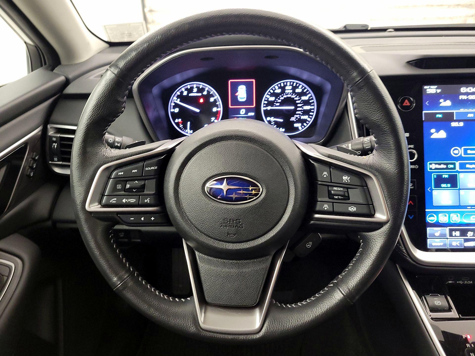 Thumbnail: 2023 Subaru Outback - 10