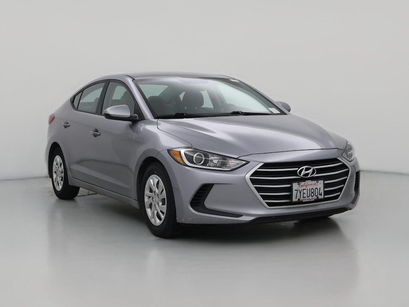 2017 Hyundai Elantra SE -
                  San Jose, CA