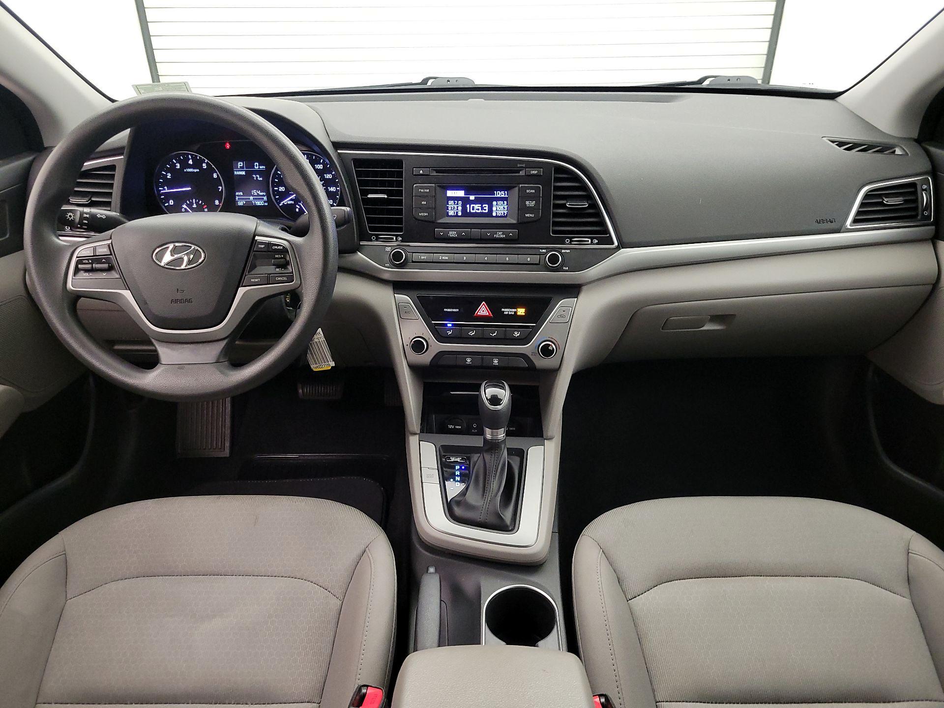 Thumbnail: 2017 Hyundai Elantra - 9