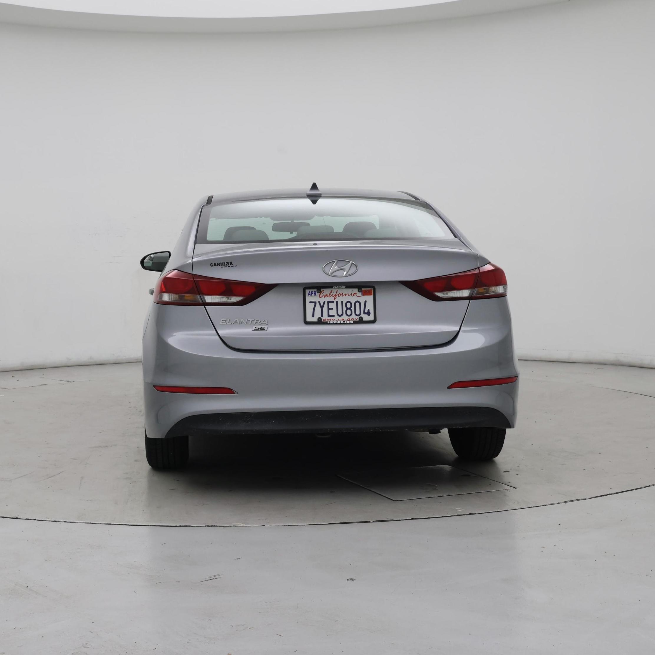 Thumbnail: 2017 Hyundai Elantra - 6