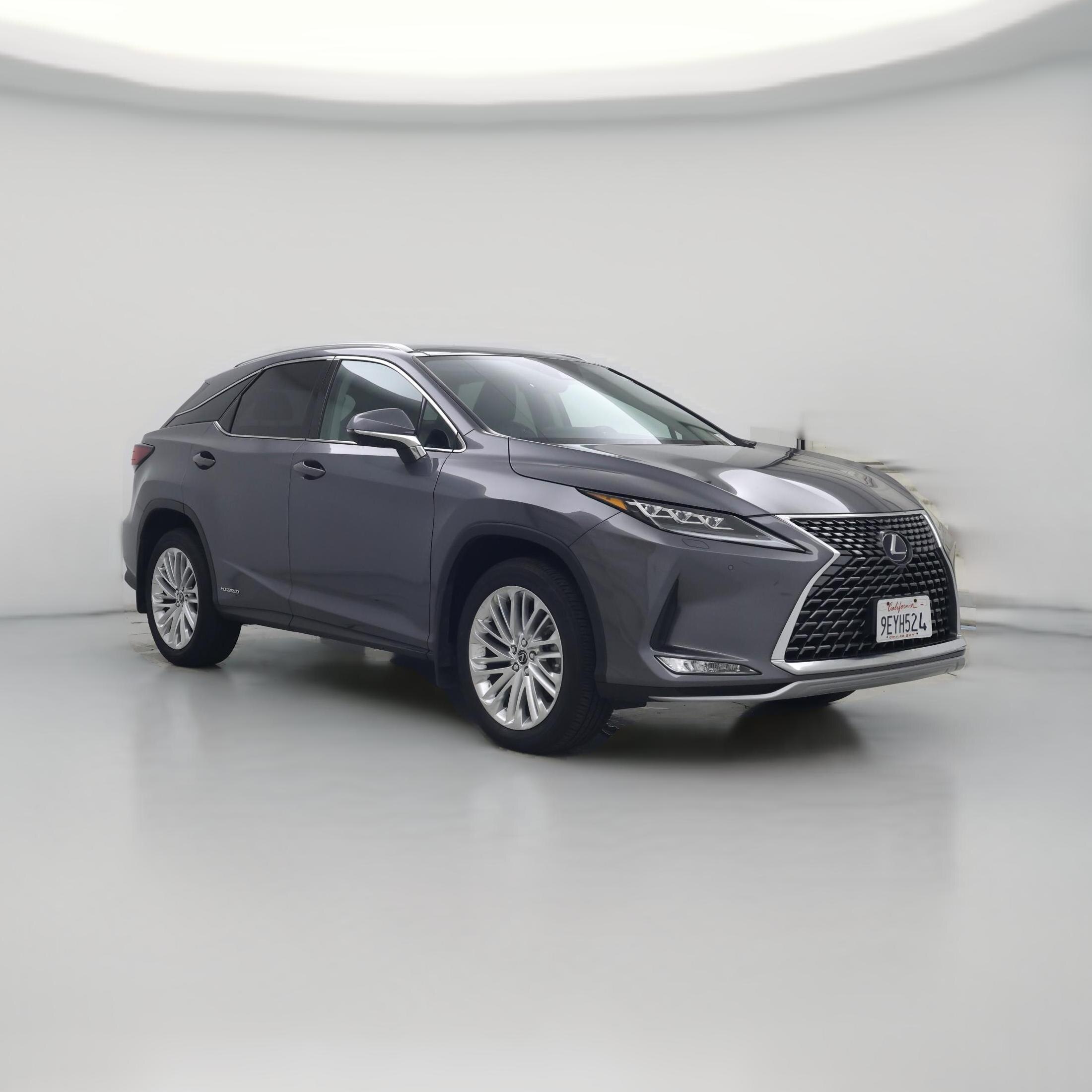 Thumbnail: 2022 Lexus RX - 1