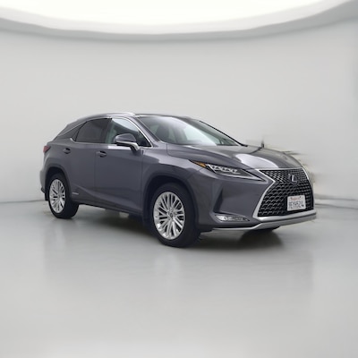 2022 Lexus RX 450h