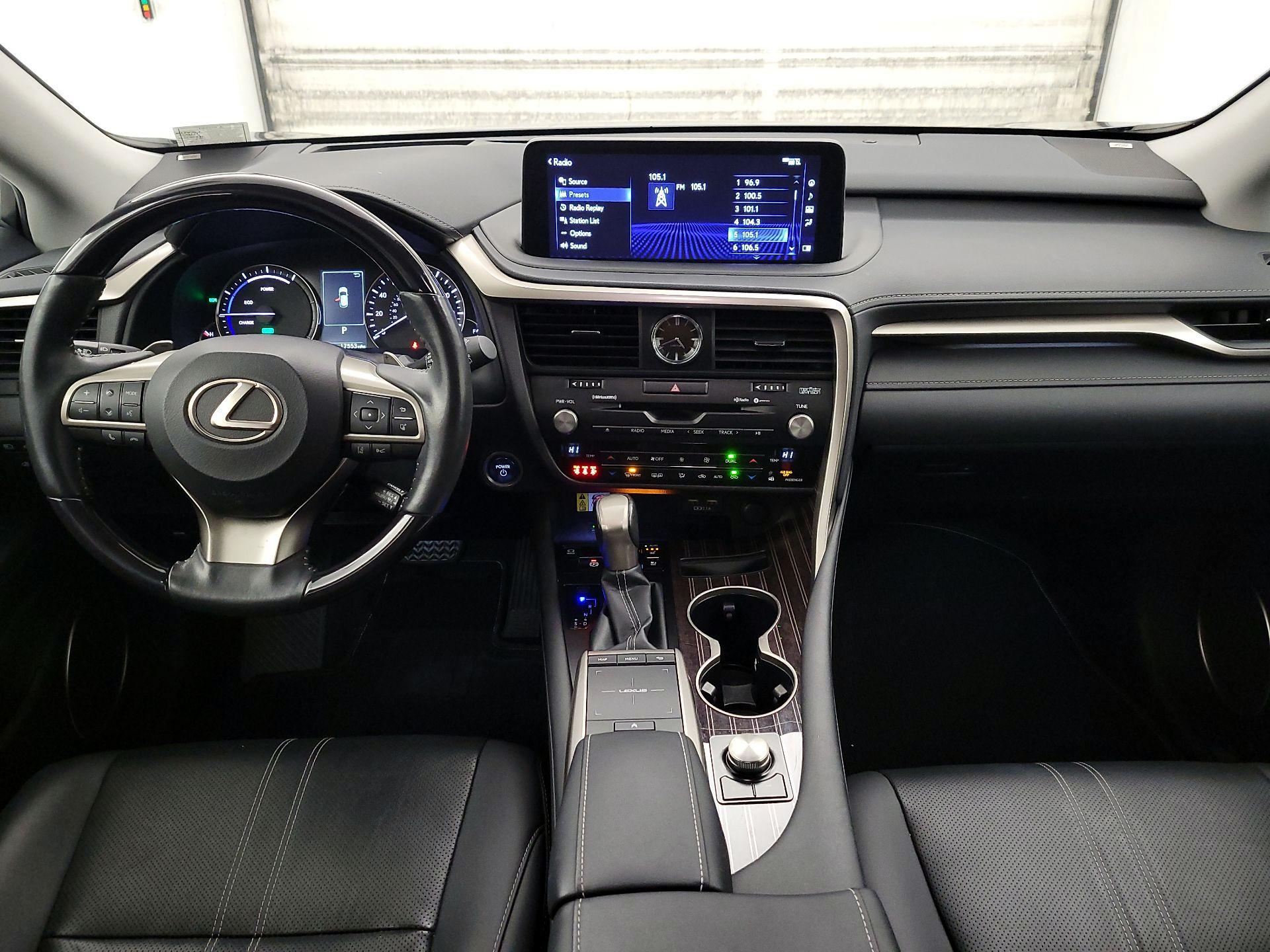 Thumbnail: 2022 Lexus RX - 9