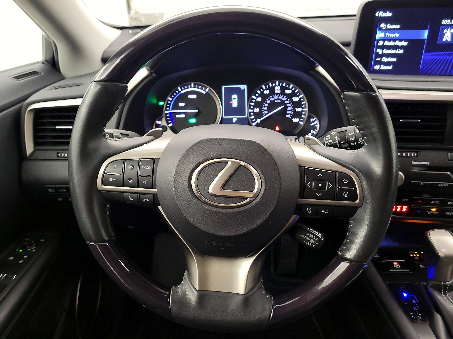 Thumbnail: 2022 Lexus RX - 10