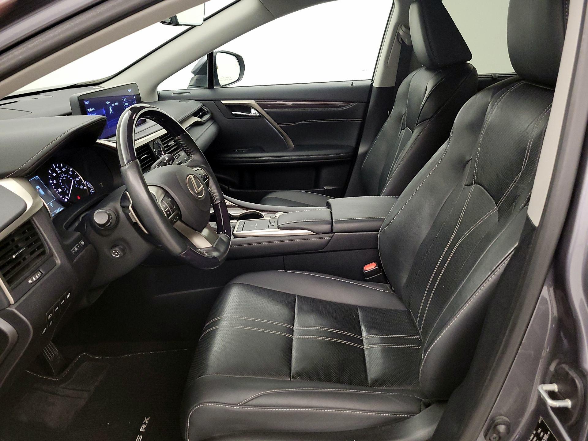 Thumbnail: 2022 Lexus RX - 11