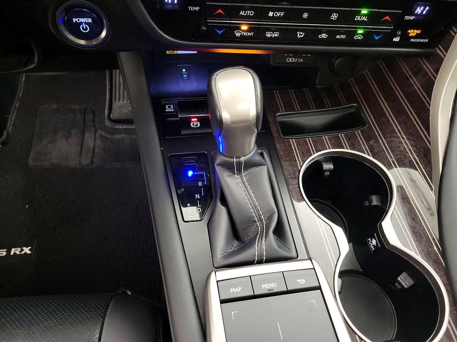 Thumbnail: 2022 Lexus RX - 16