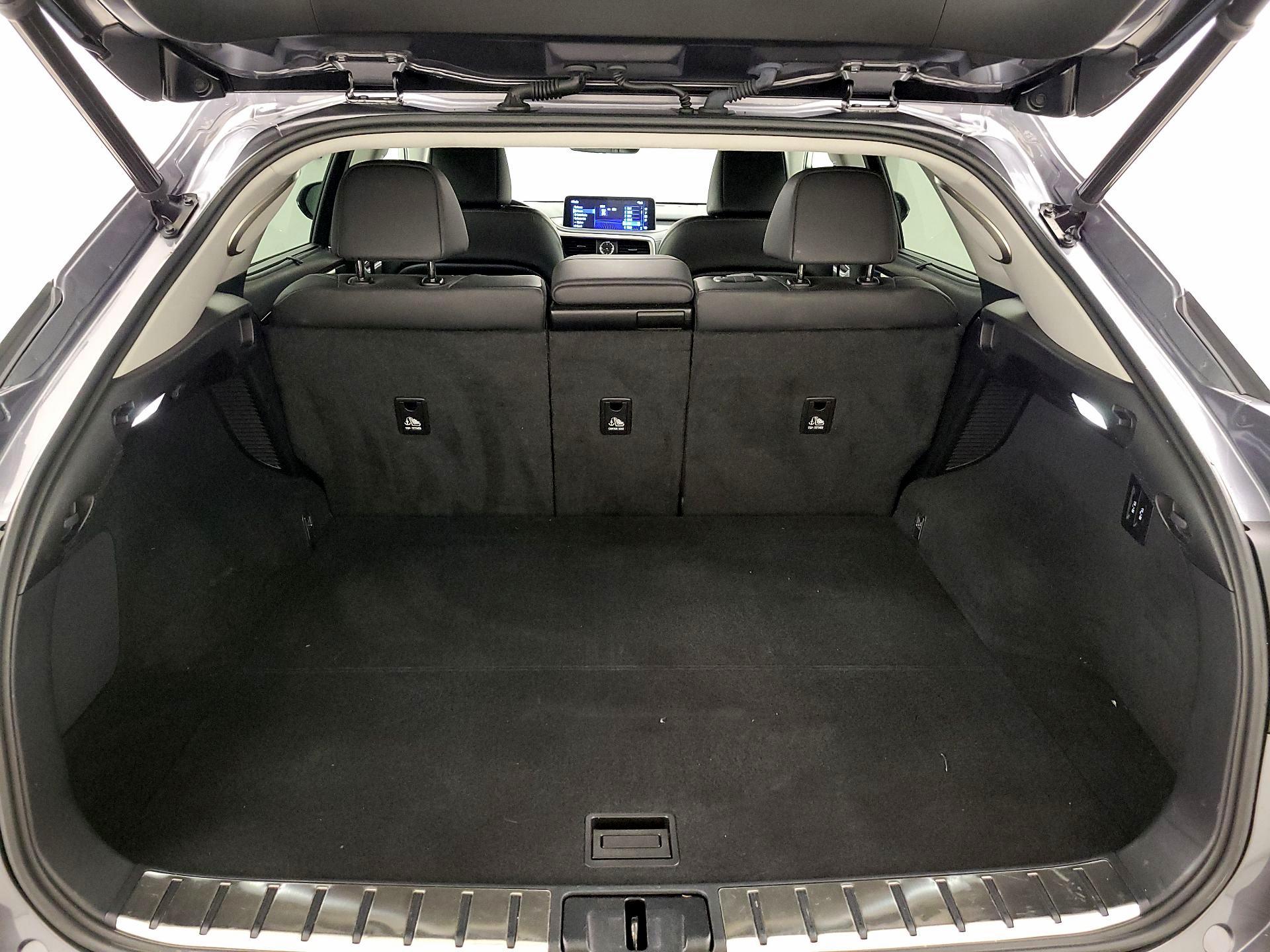 Thumbnail: 2022 Lexus RX - 18