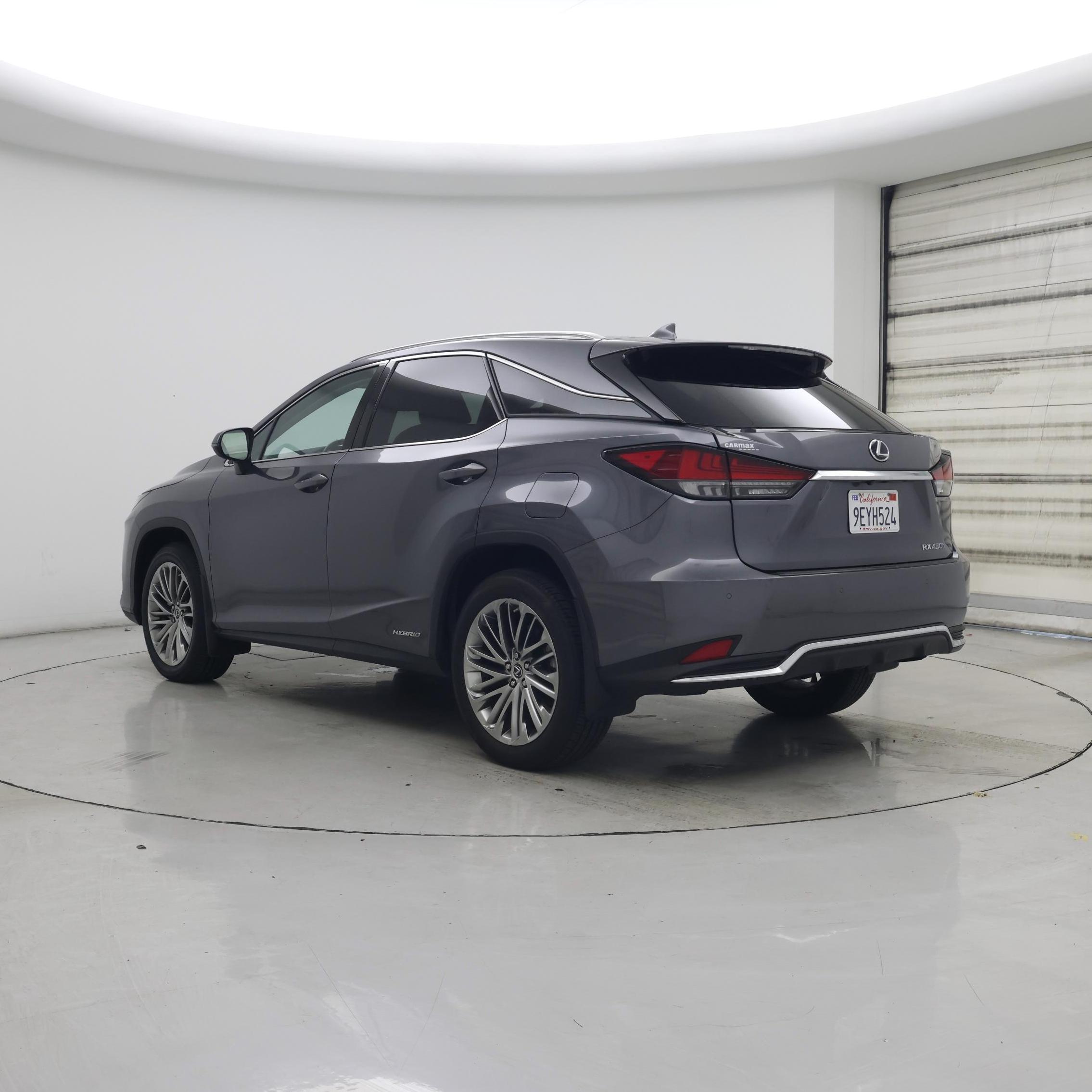 Thumbnail: 2022 Lexus RX - 2
