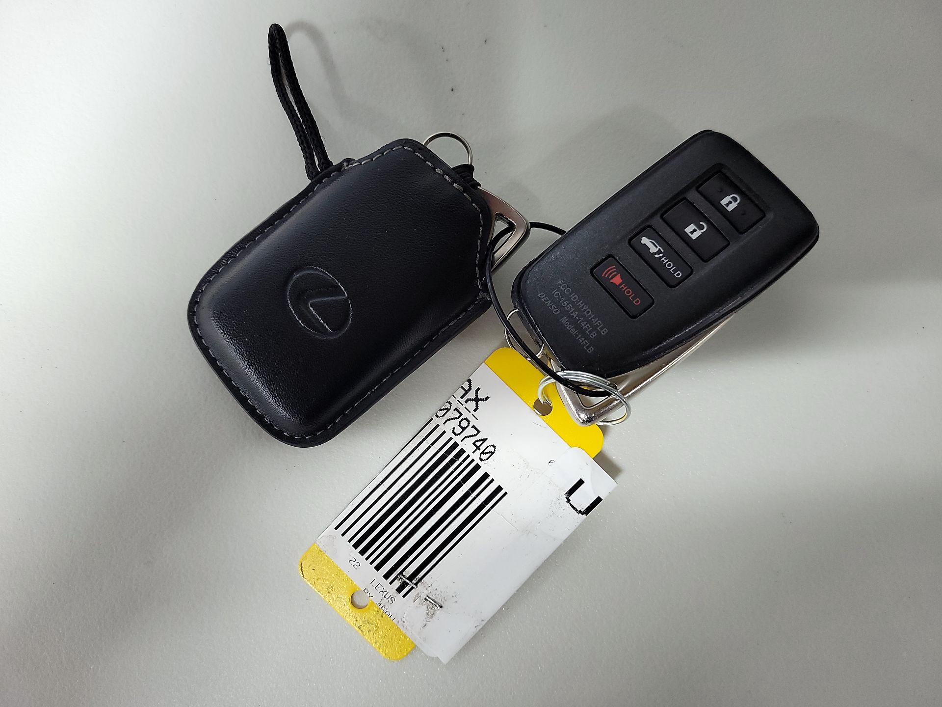 Thumbnail: 2022 Lexus RX - 20