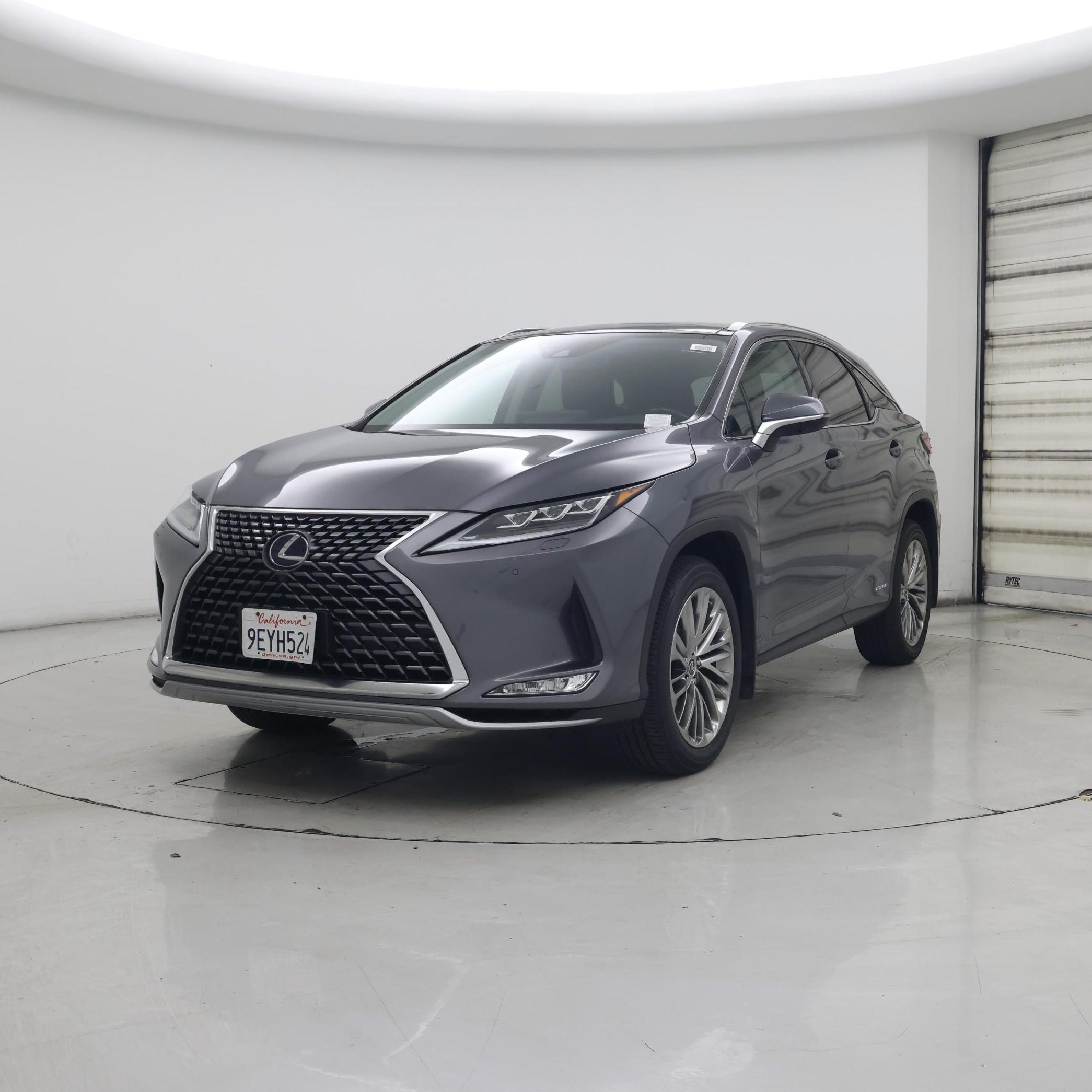 Thumbnail: 2022 Lexus RX - 4